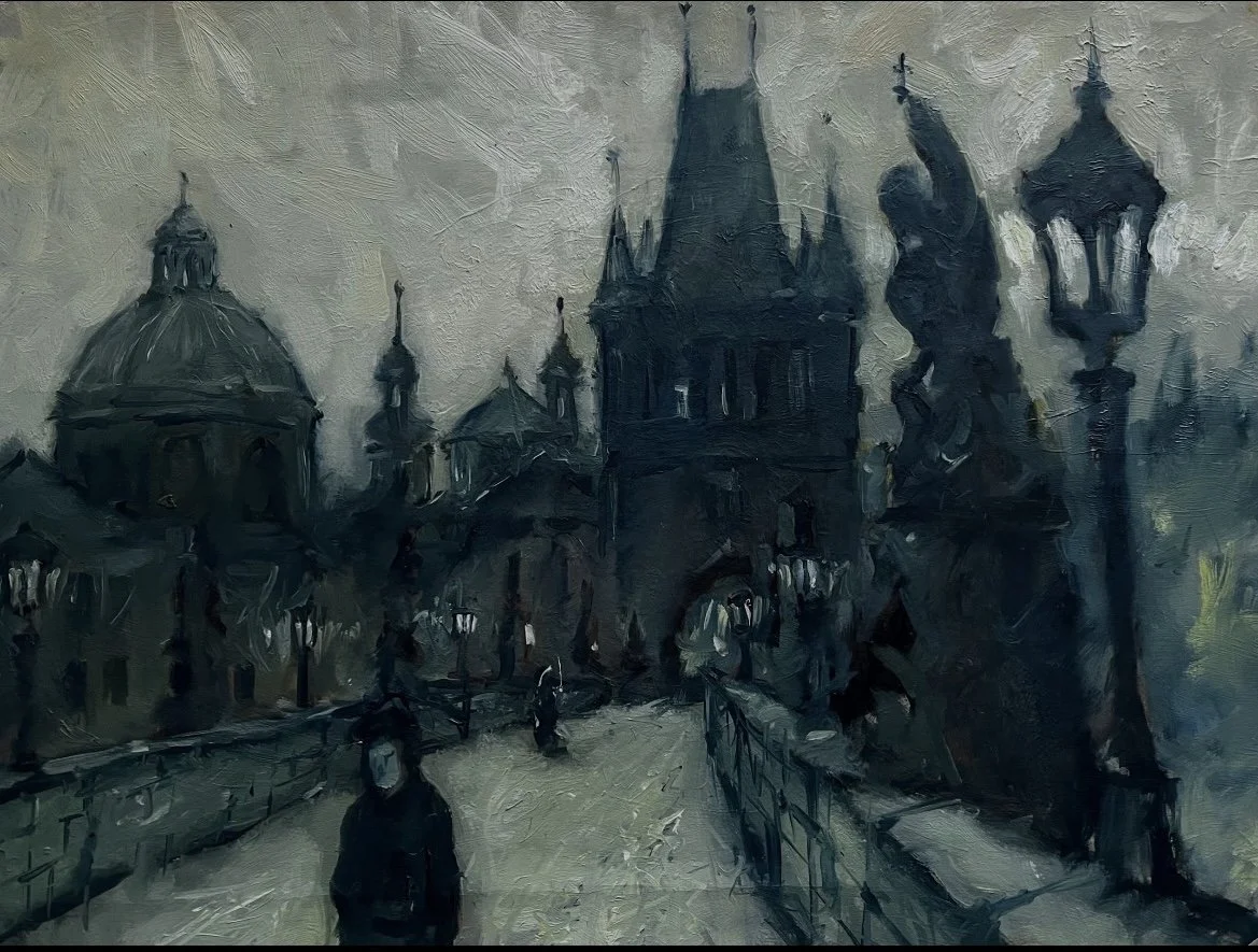 Prague Passage