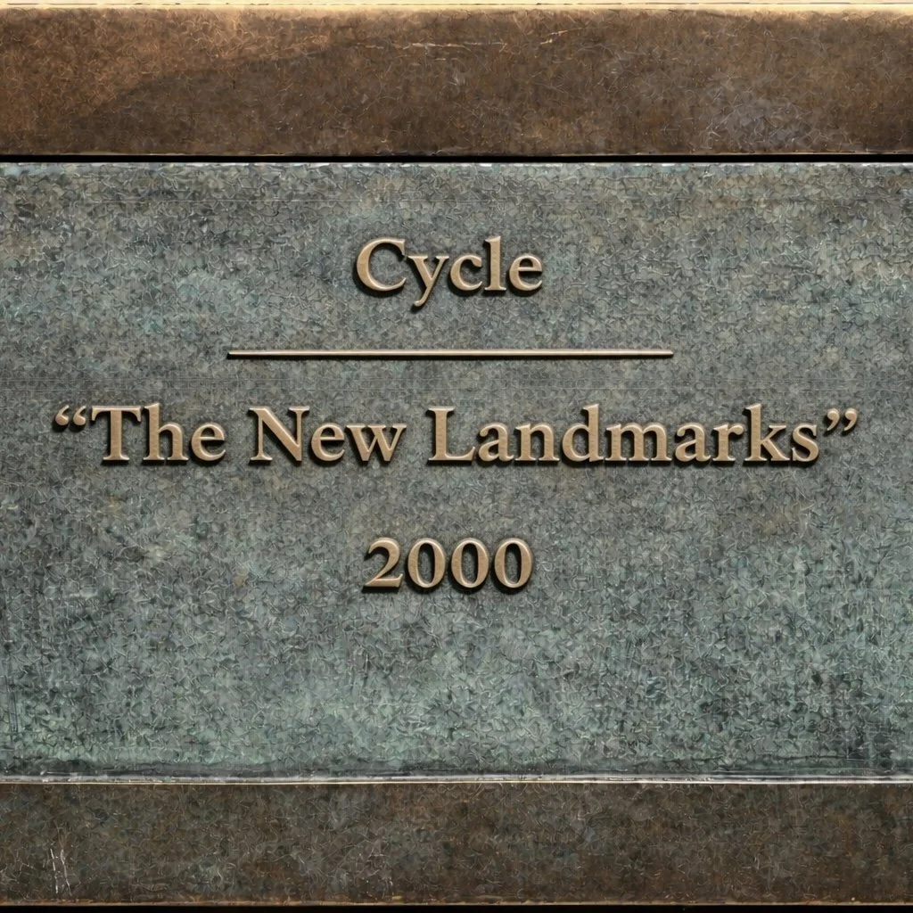 Cycle-"The New Landmarks" 2000