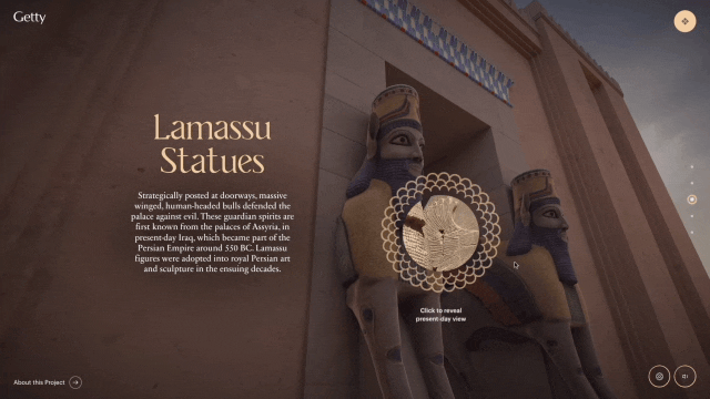 persepolis past and present feature