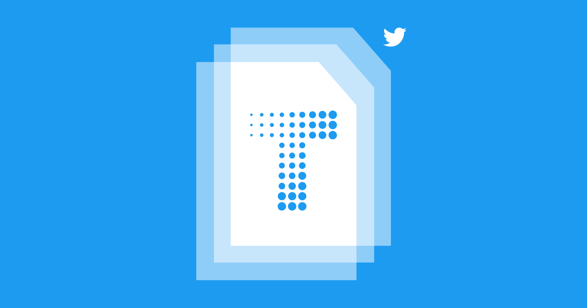 Project Twitter Transparency Center