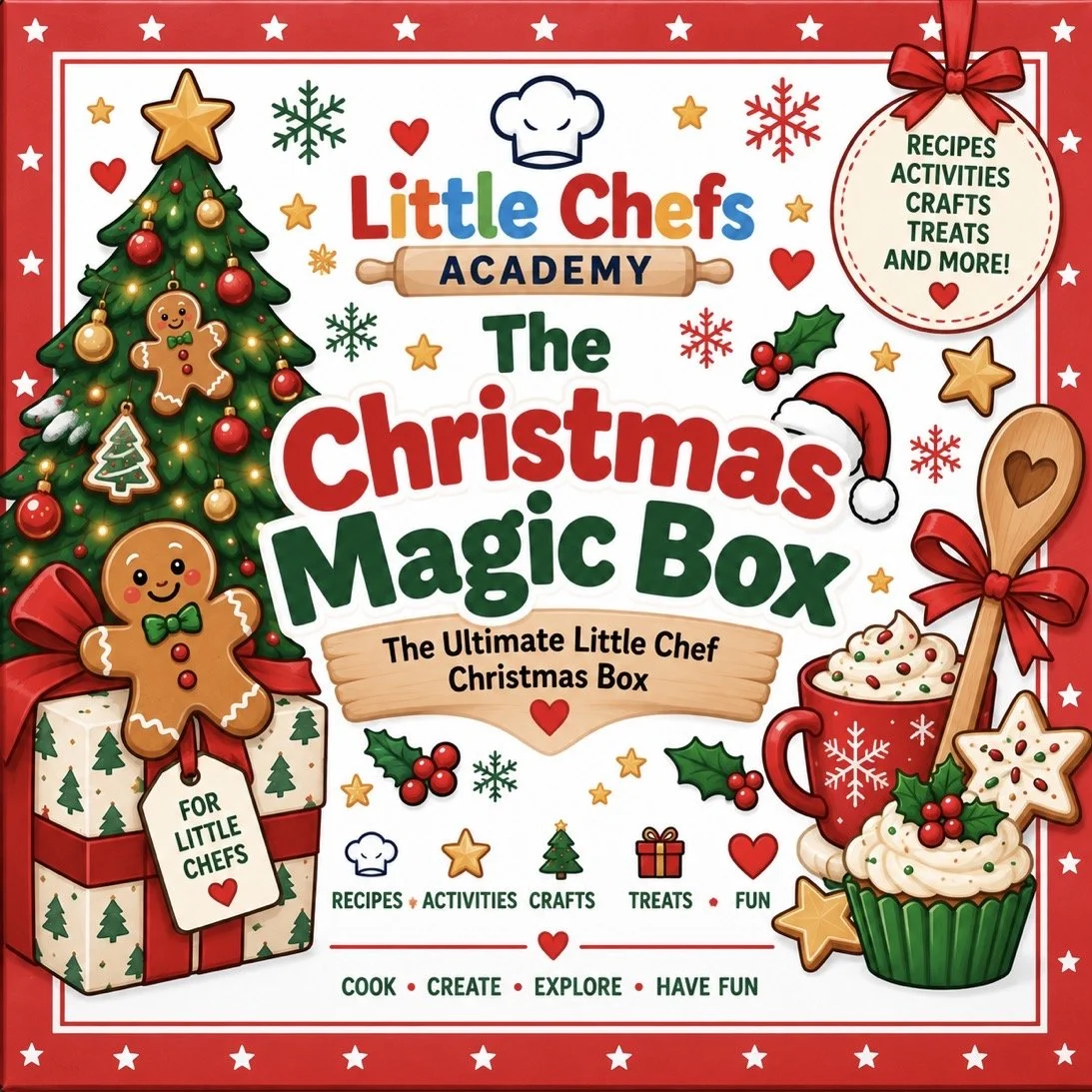 The Christmas Magic Box