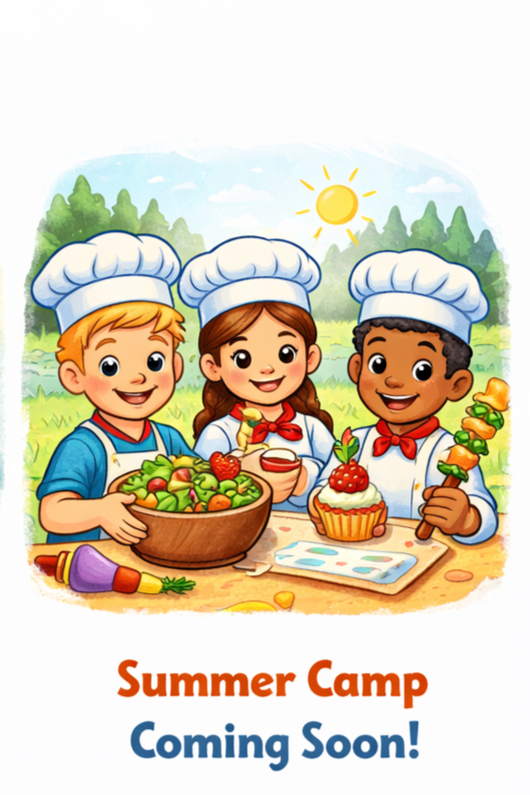 Summer Camp Cooking Programme