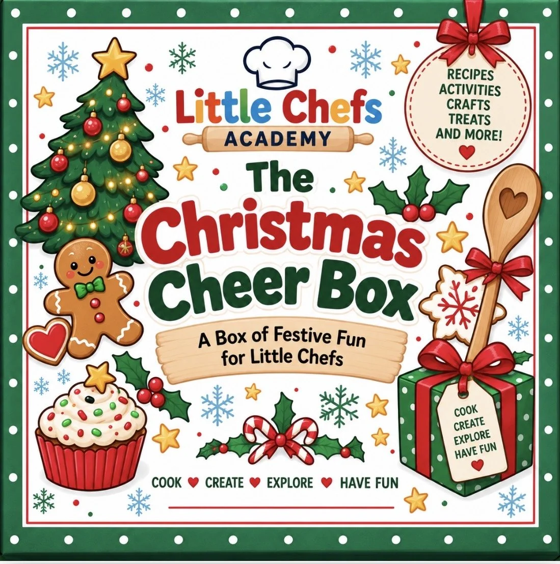 The Christmas Cheer Box