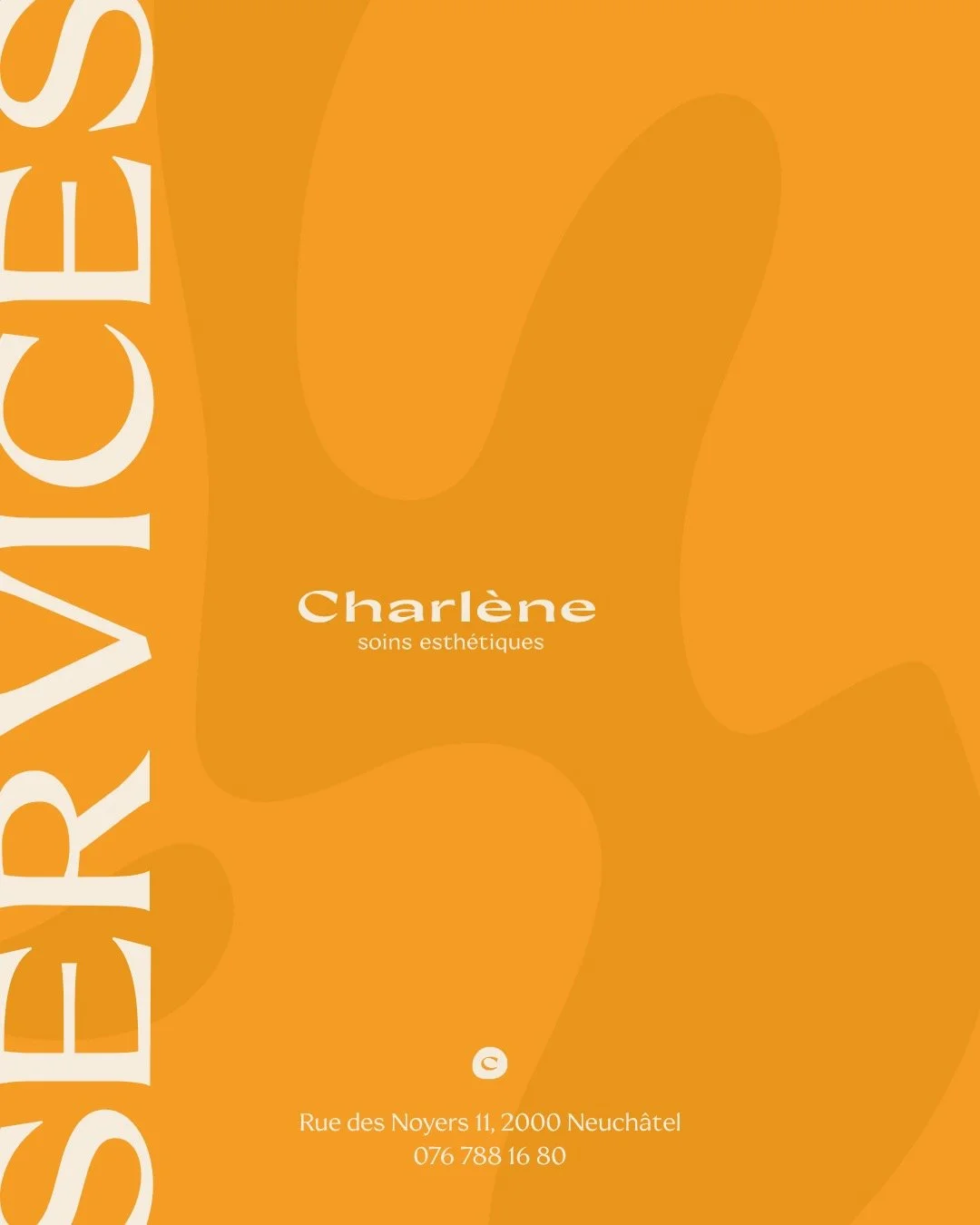 ✨ D&eacute;couvrez mes prestations ✨
Je suis ravie de vous accueillir chez Charl&egrave;ne Soins Esth&eacute;tiques 🤍
Je vous propose une s&eacute;lection de soins d&eacute;di&eacute;s &agrave; votre bien-&ecirc;tre et &agrave; votre mise en beaut&e