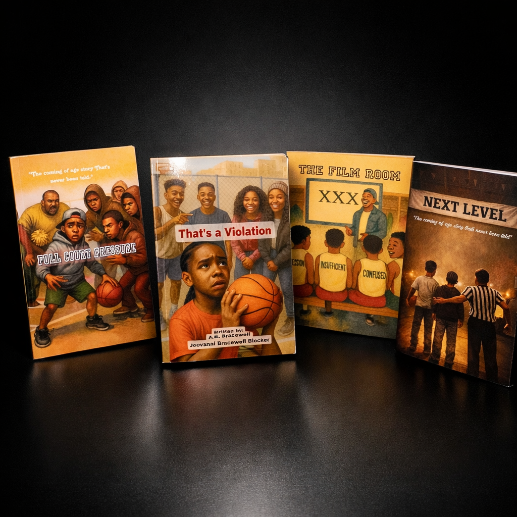 The Coming of Age Story That's Never Been Tool  Series