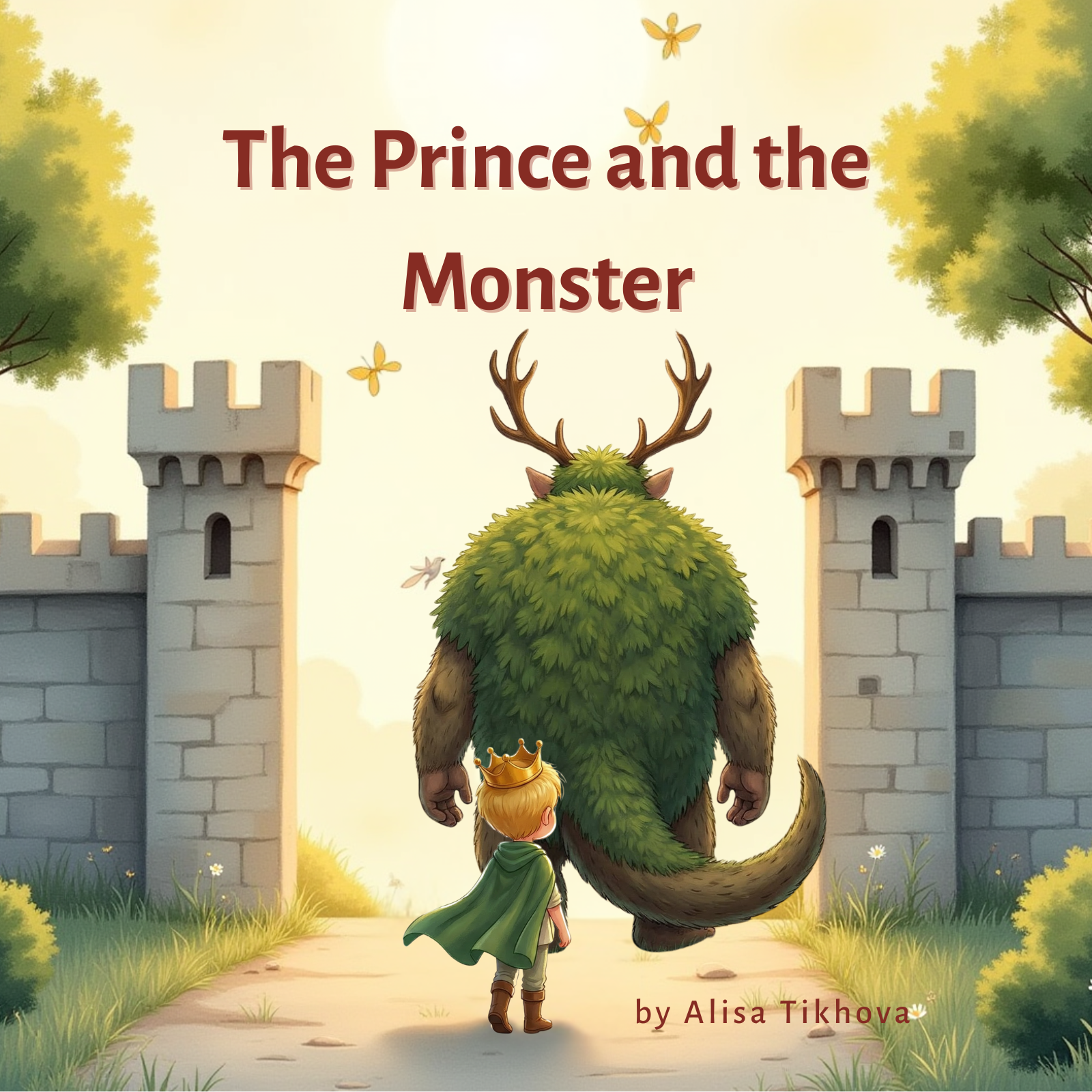 The Prince and the Monster