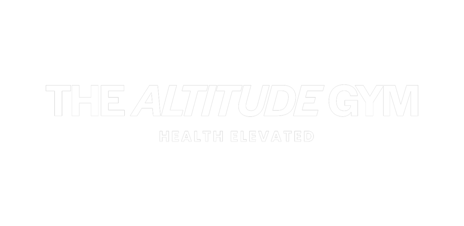 The Altitude Gym