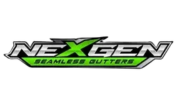 NeXGen Seamless Gutters