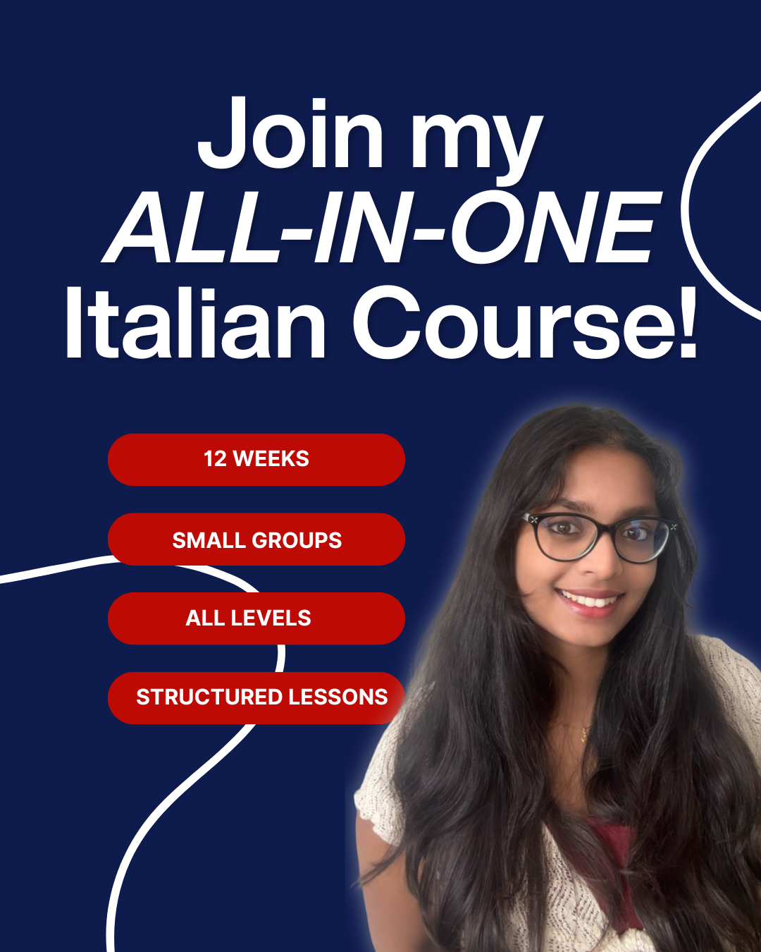 Italian All-in-One Course
