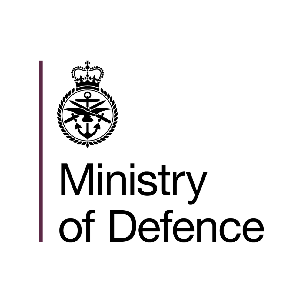 MoD Logo