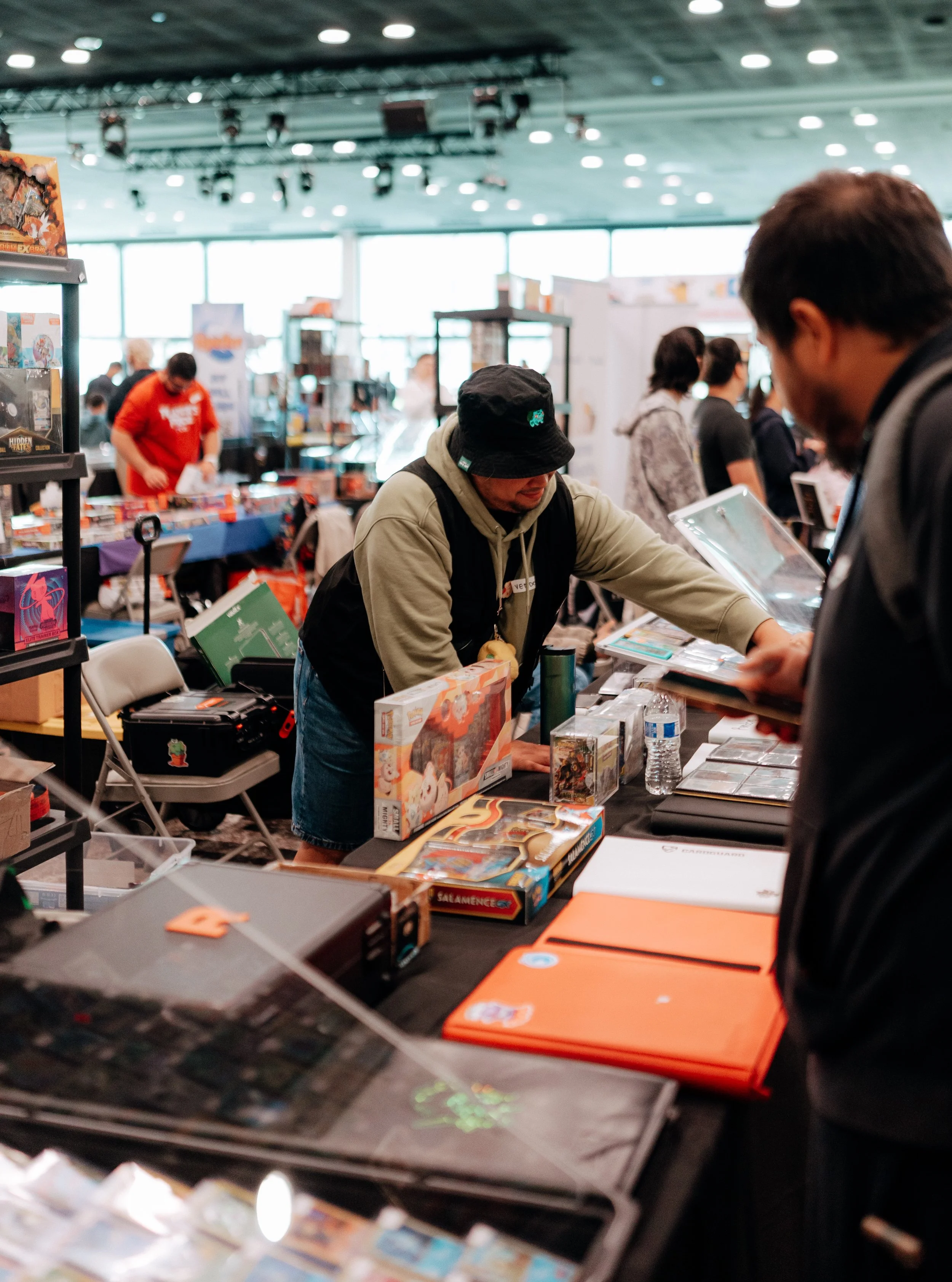 Collectors HQ show (003)