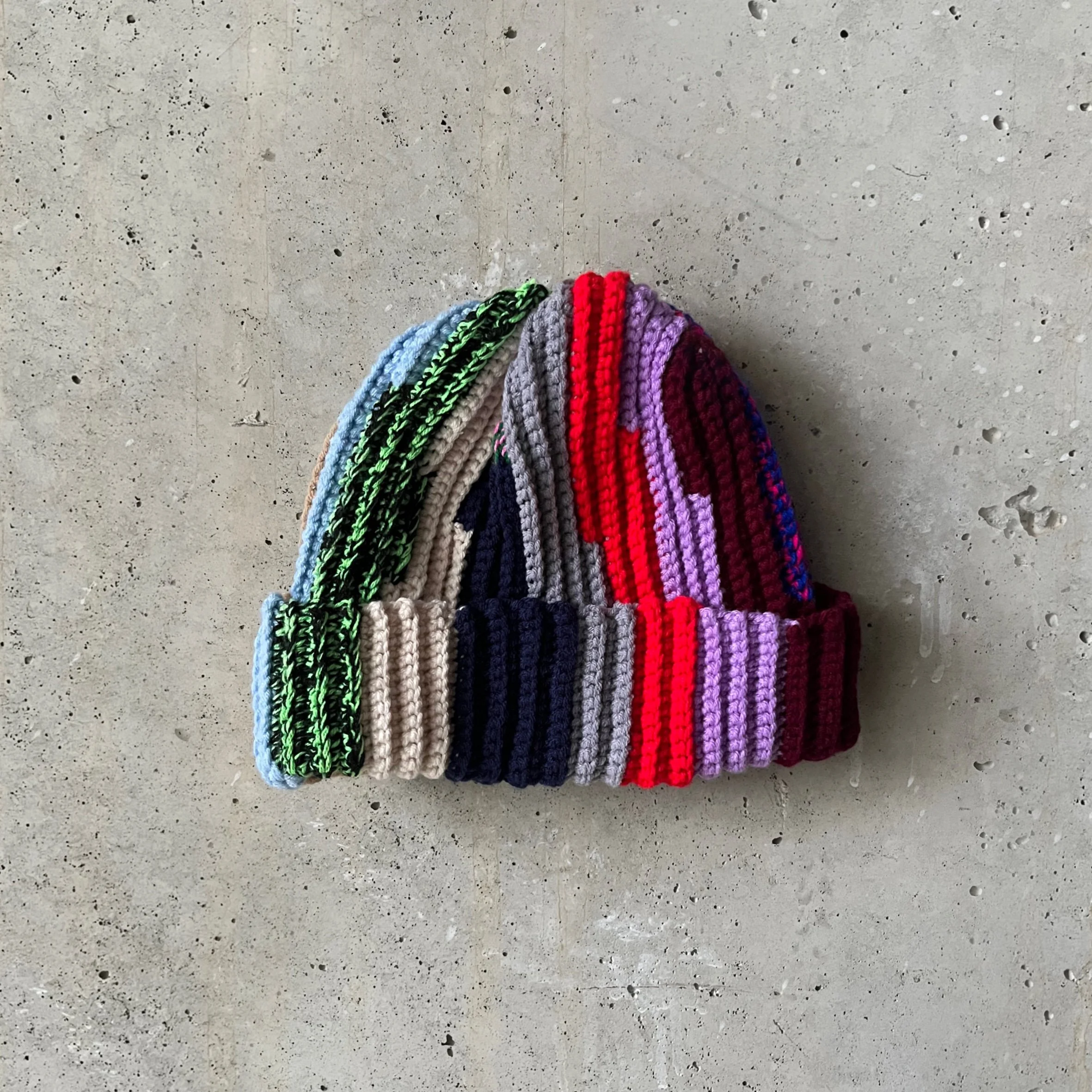 Asher Beanie (Back)