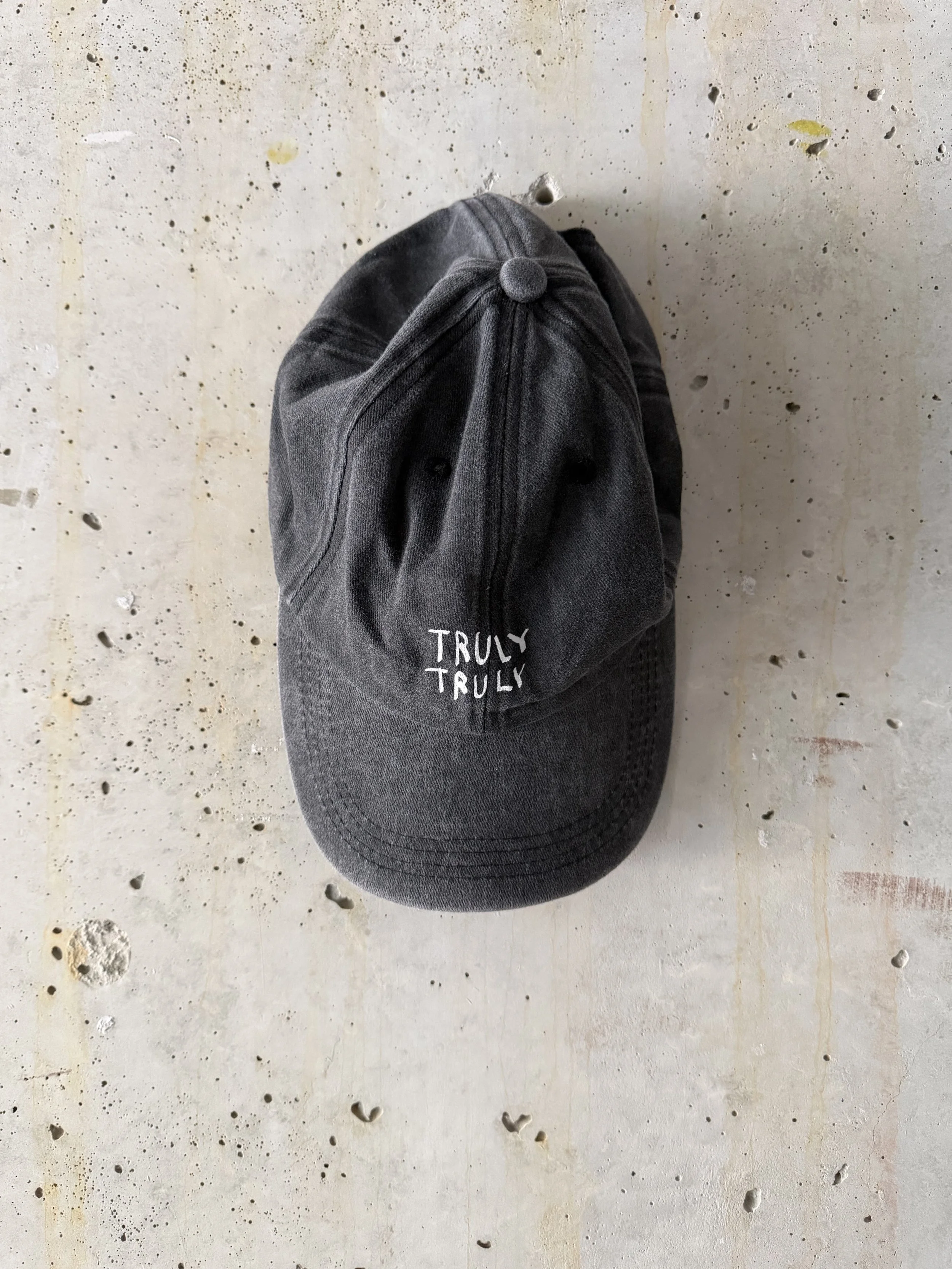 Truly Truly Cap