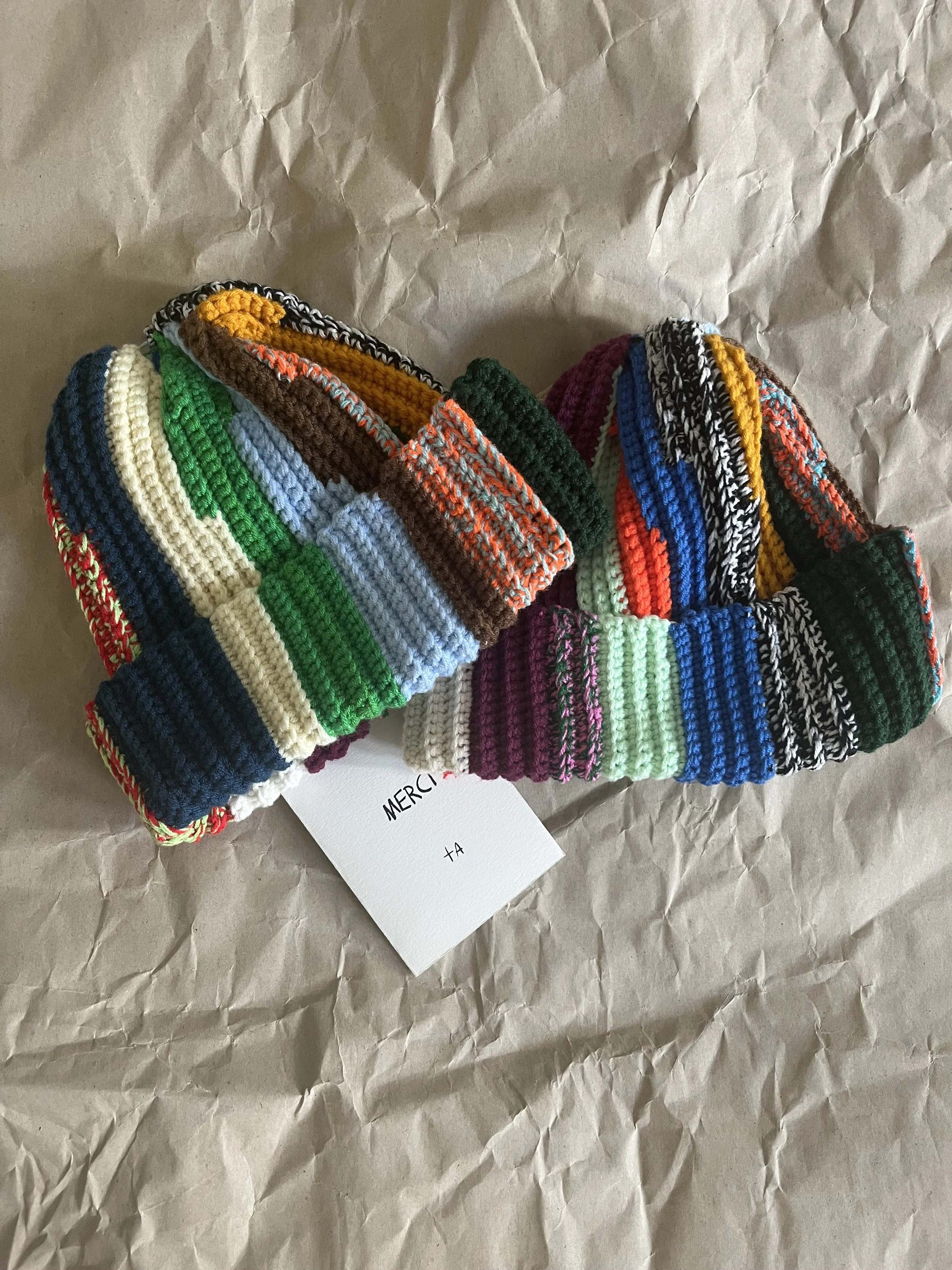 Ethan Beanie (Pair)