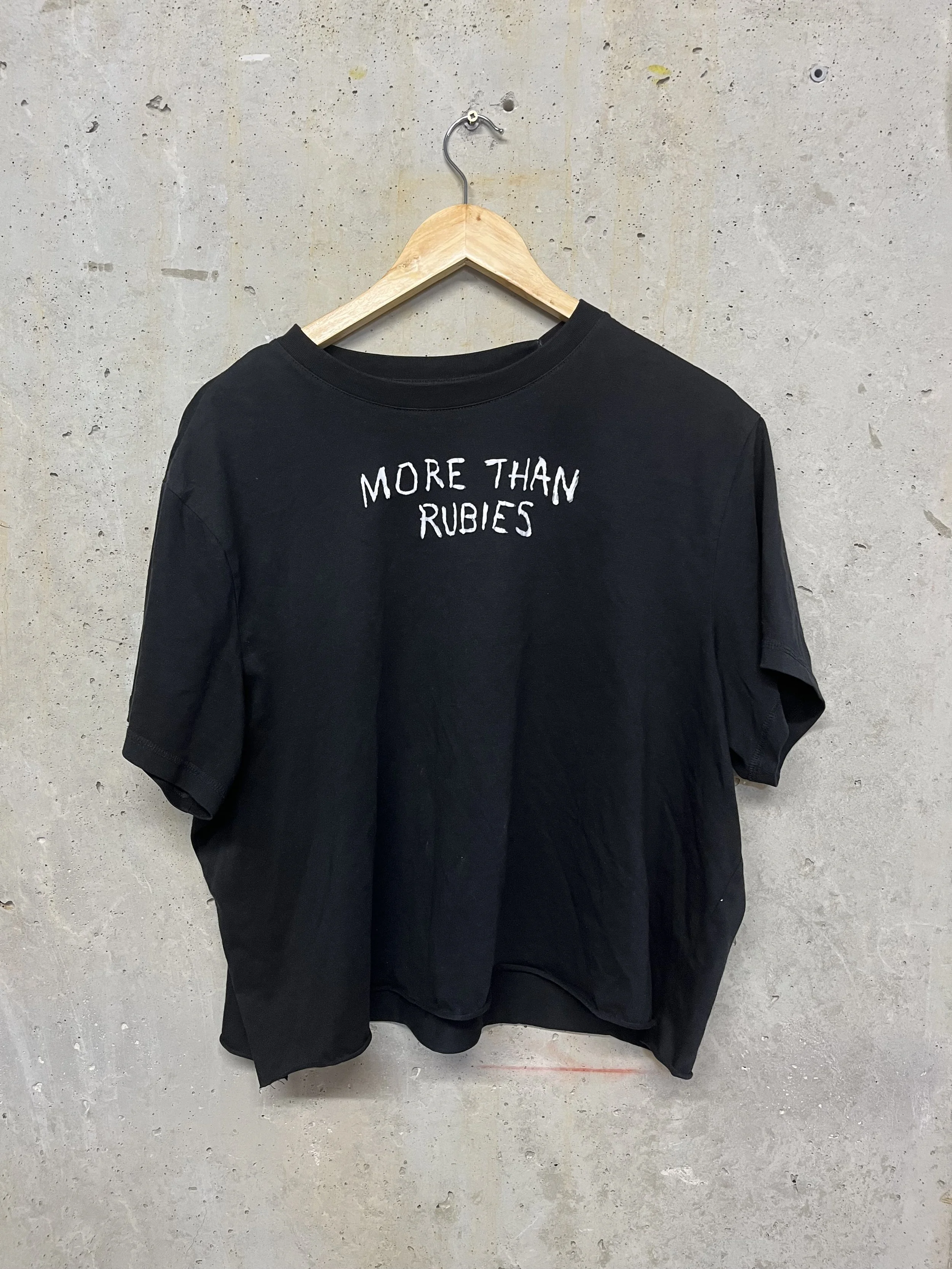 More than Rubies Tee