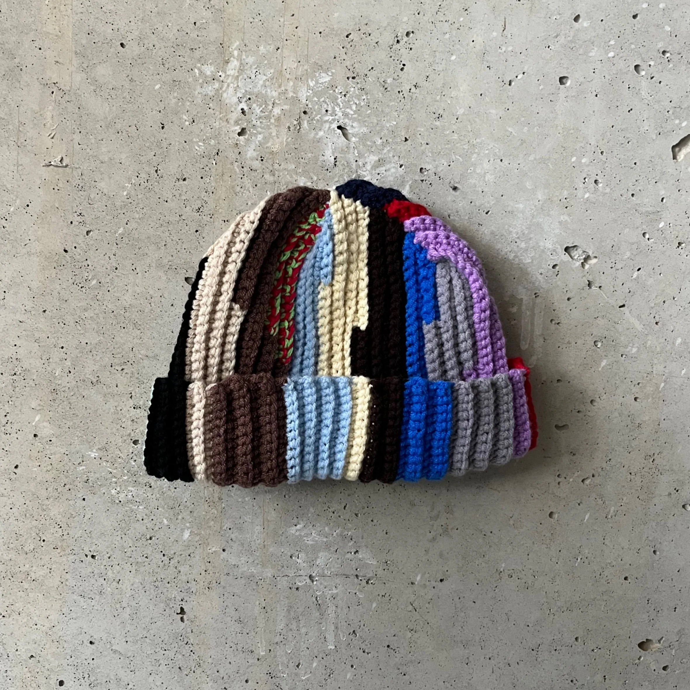 Ben Beanie (Back)