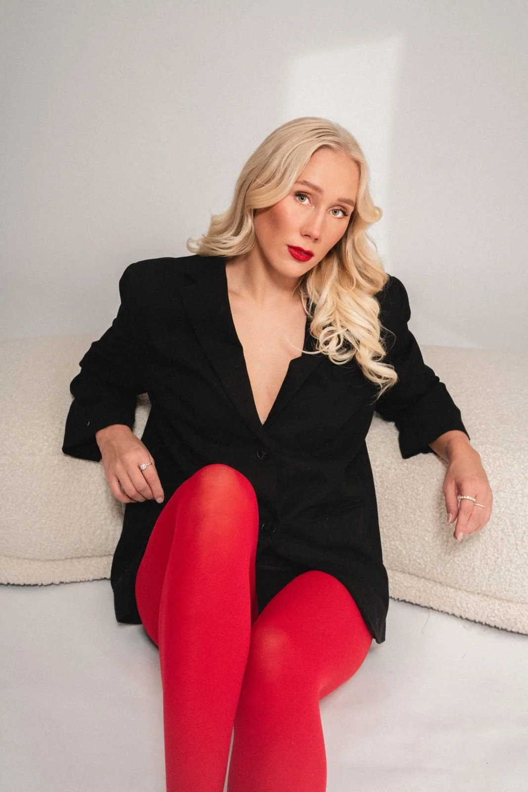 Tara Lehtonen mallikuva