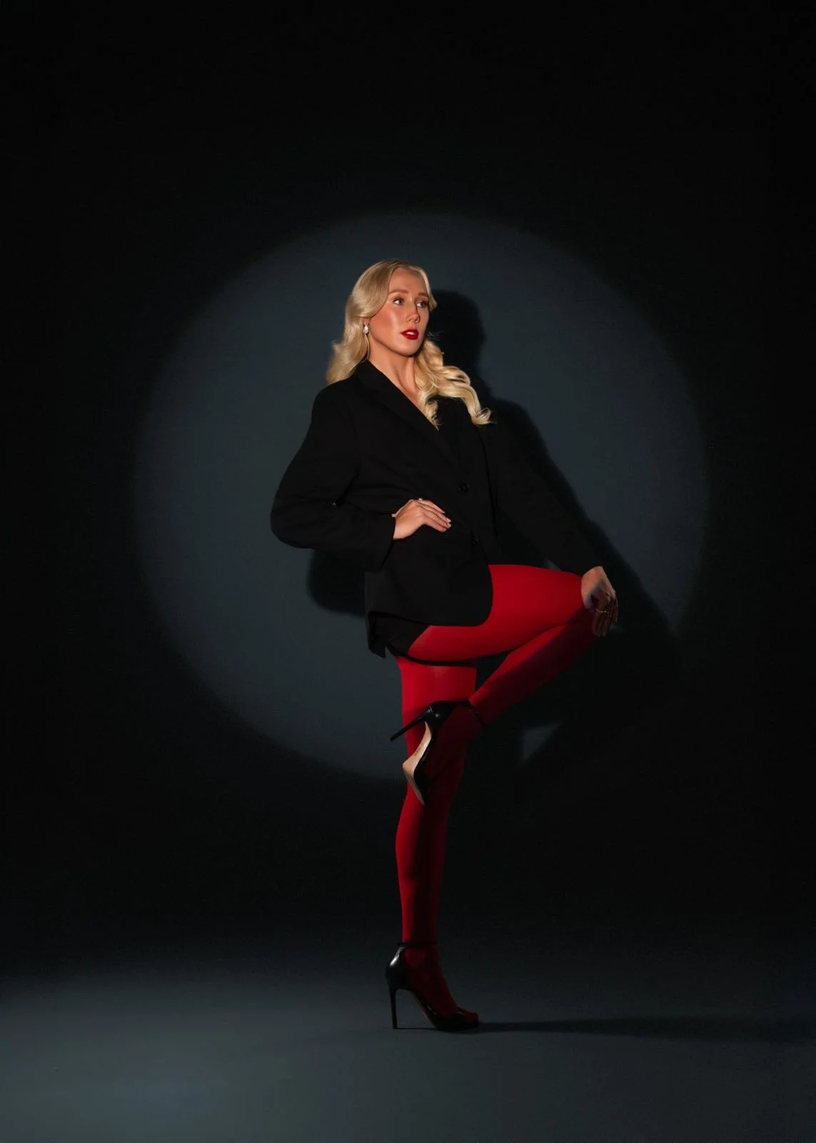 Tara Lehtonen mallikuva