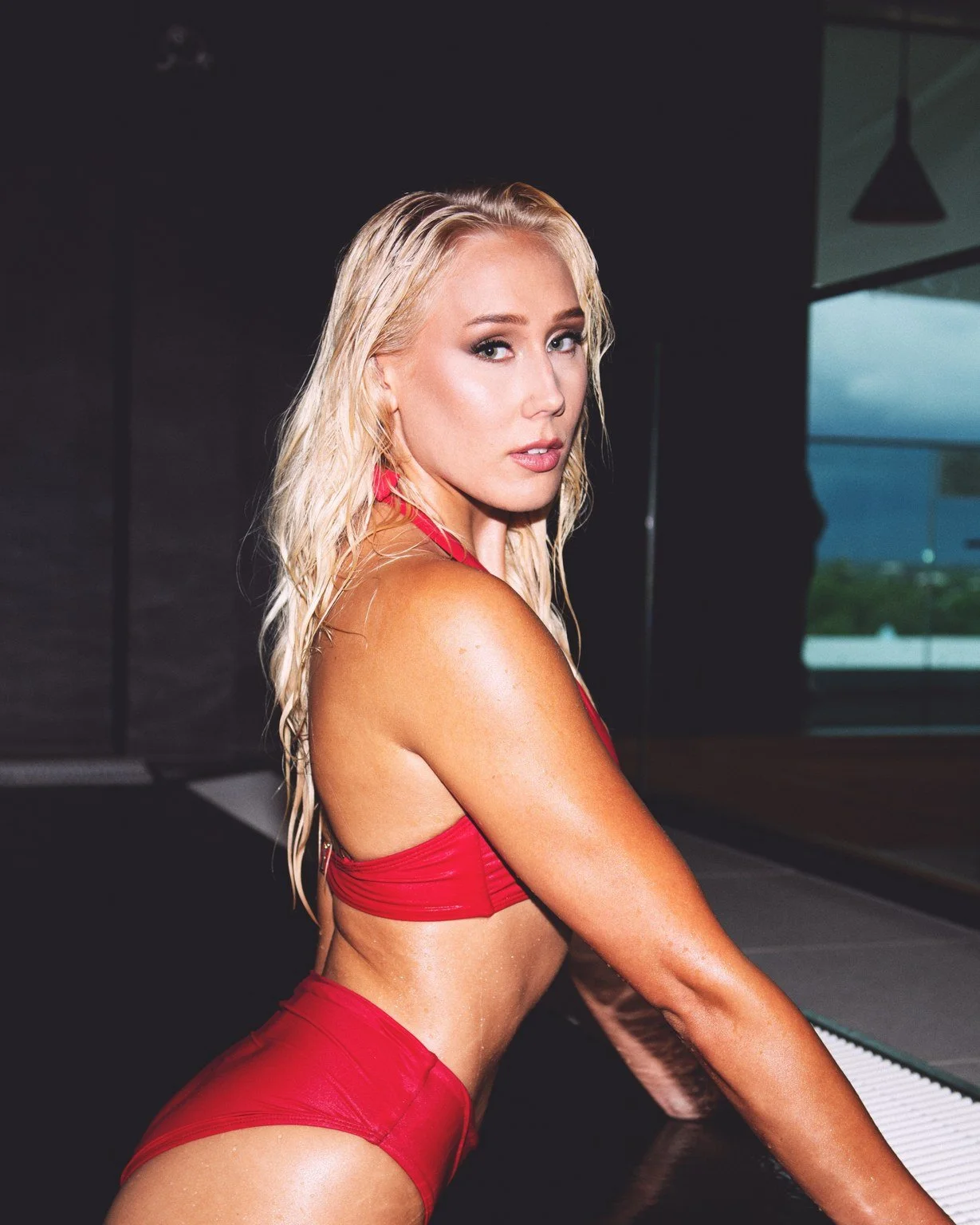 Miss Suomi X Panos Emporio, Nadi Hammouda MS.jpg