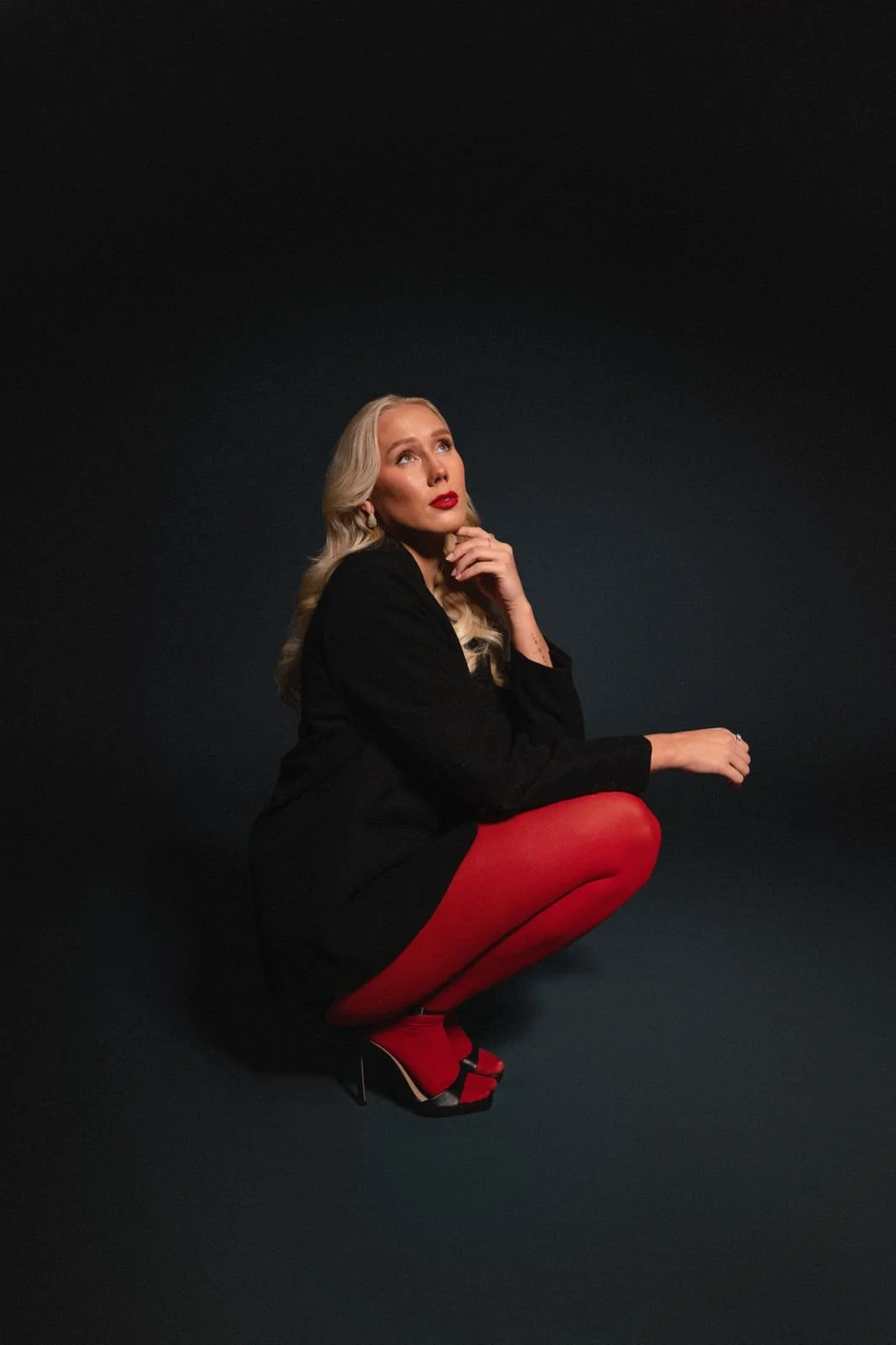 Tara Lehtonen mallikuva