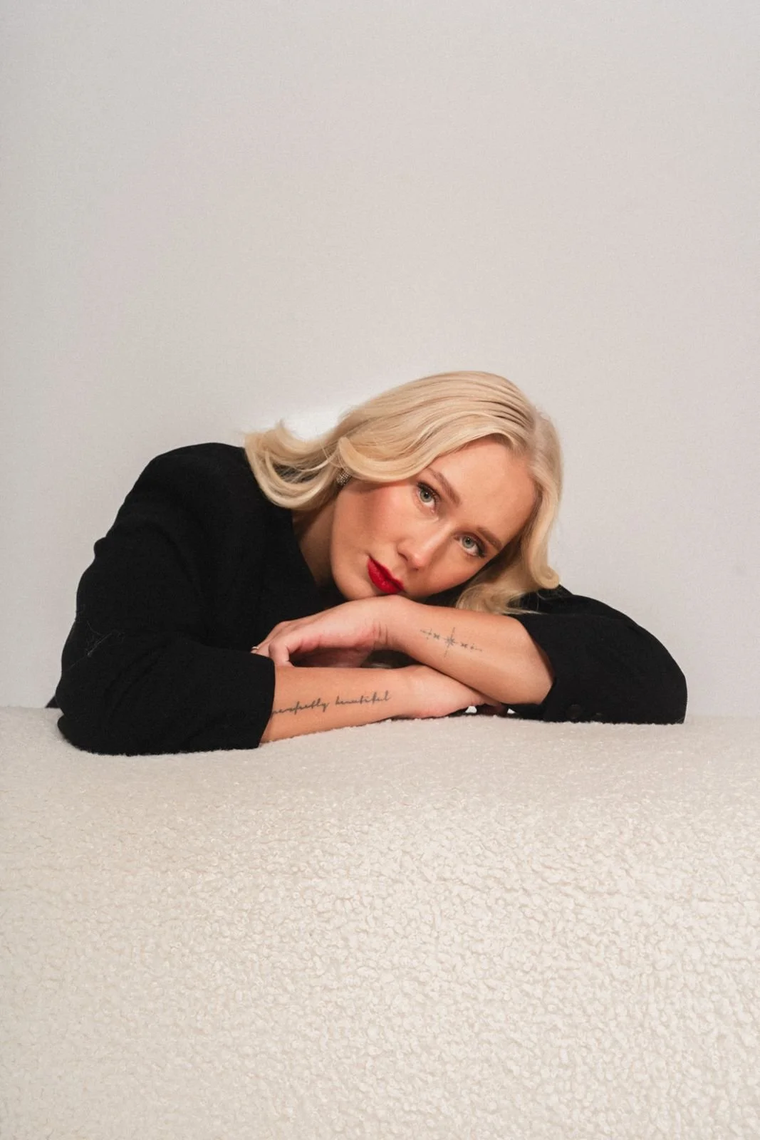 Tara Lehtonen mallikuva