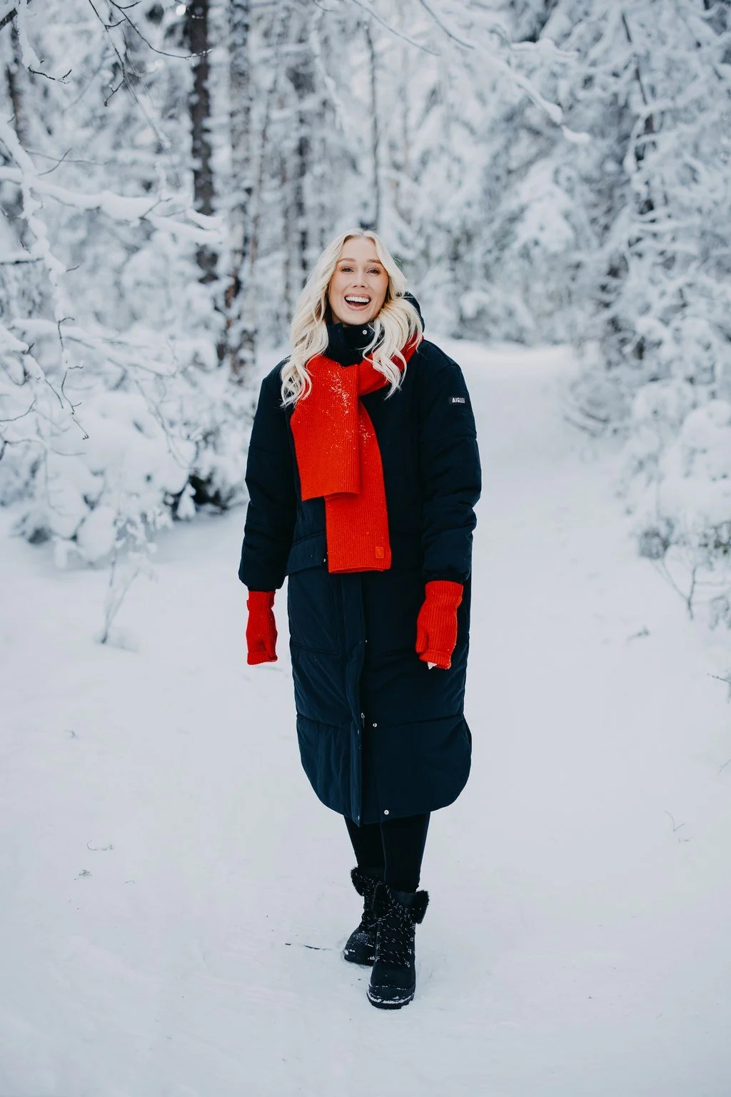 Tara Lehtonen mainoskuvaus