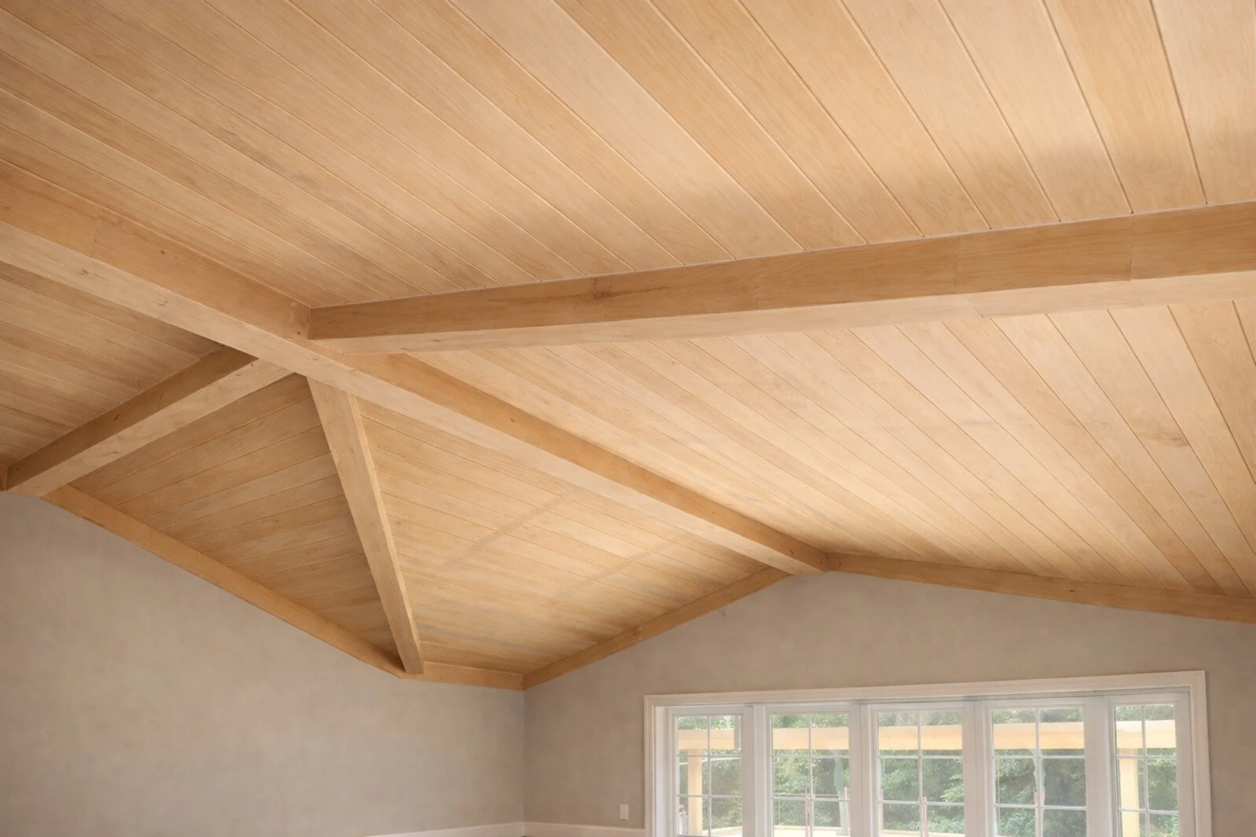 Vaulted Pine Ceiling.jpeg