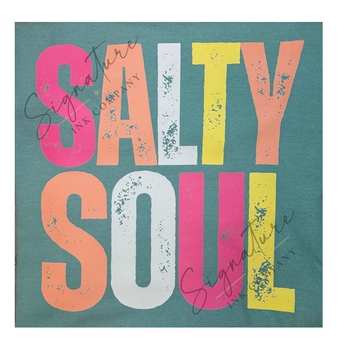 Stay Salty