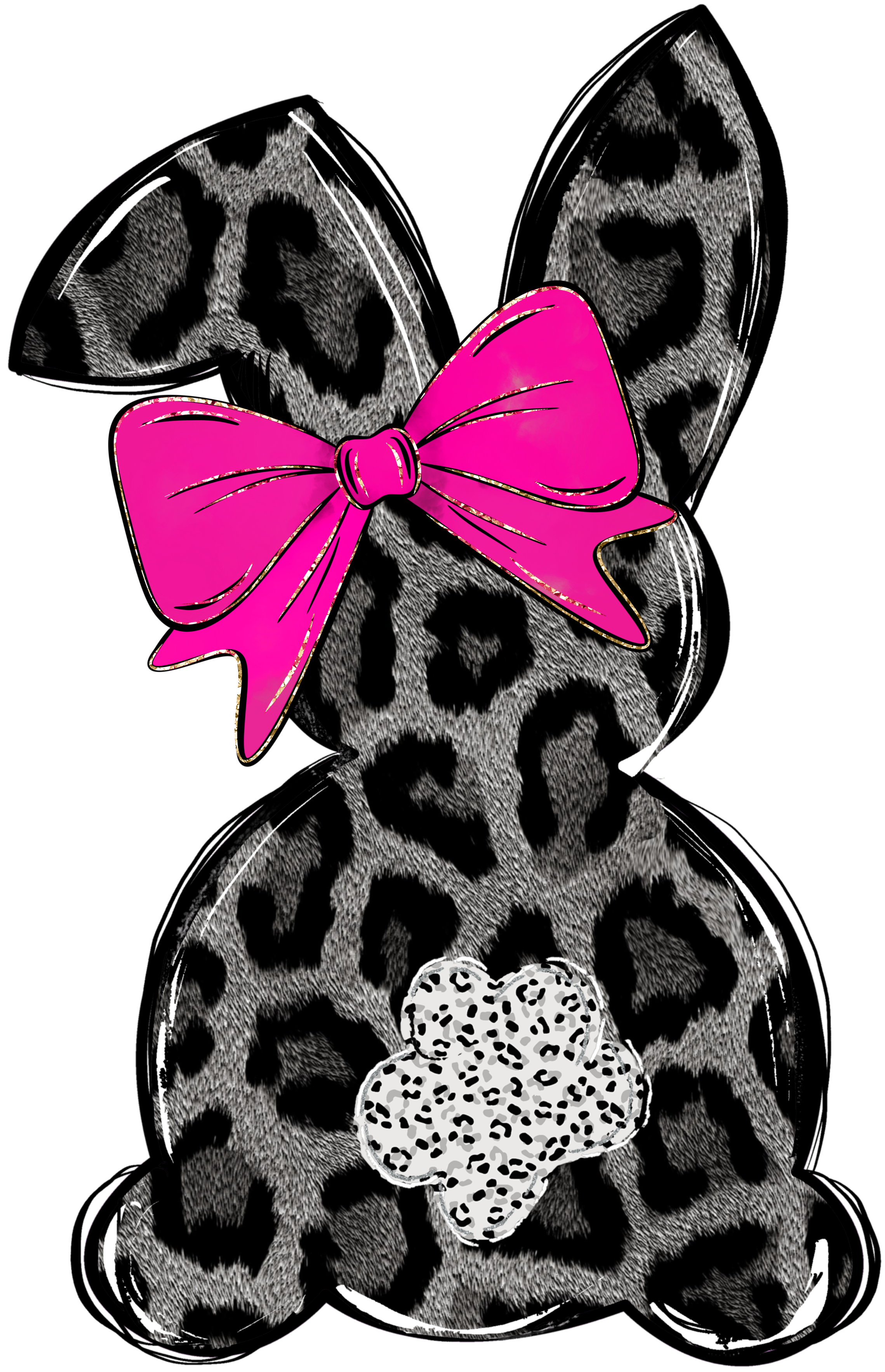 Wild & Bowtiful Bunny