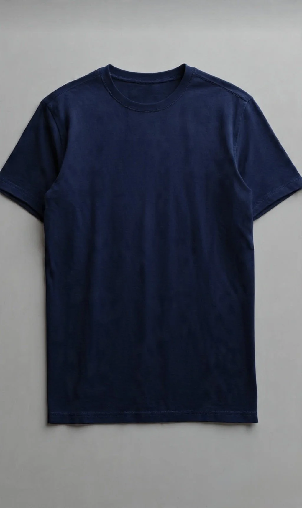 Navy T-Shirts (Custom Print)