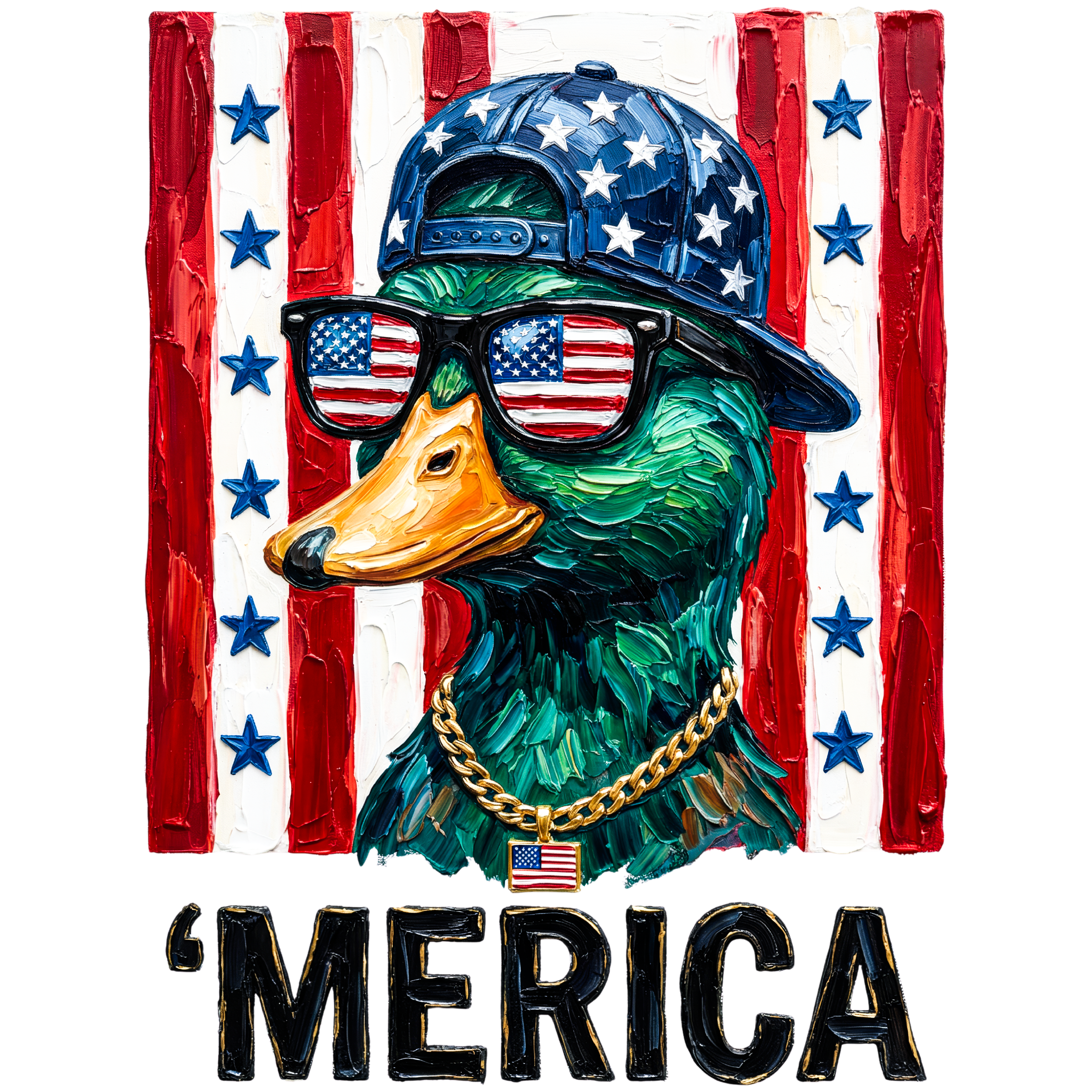 'Merica Mallard