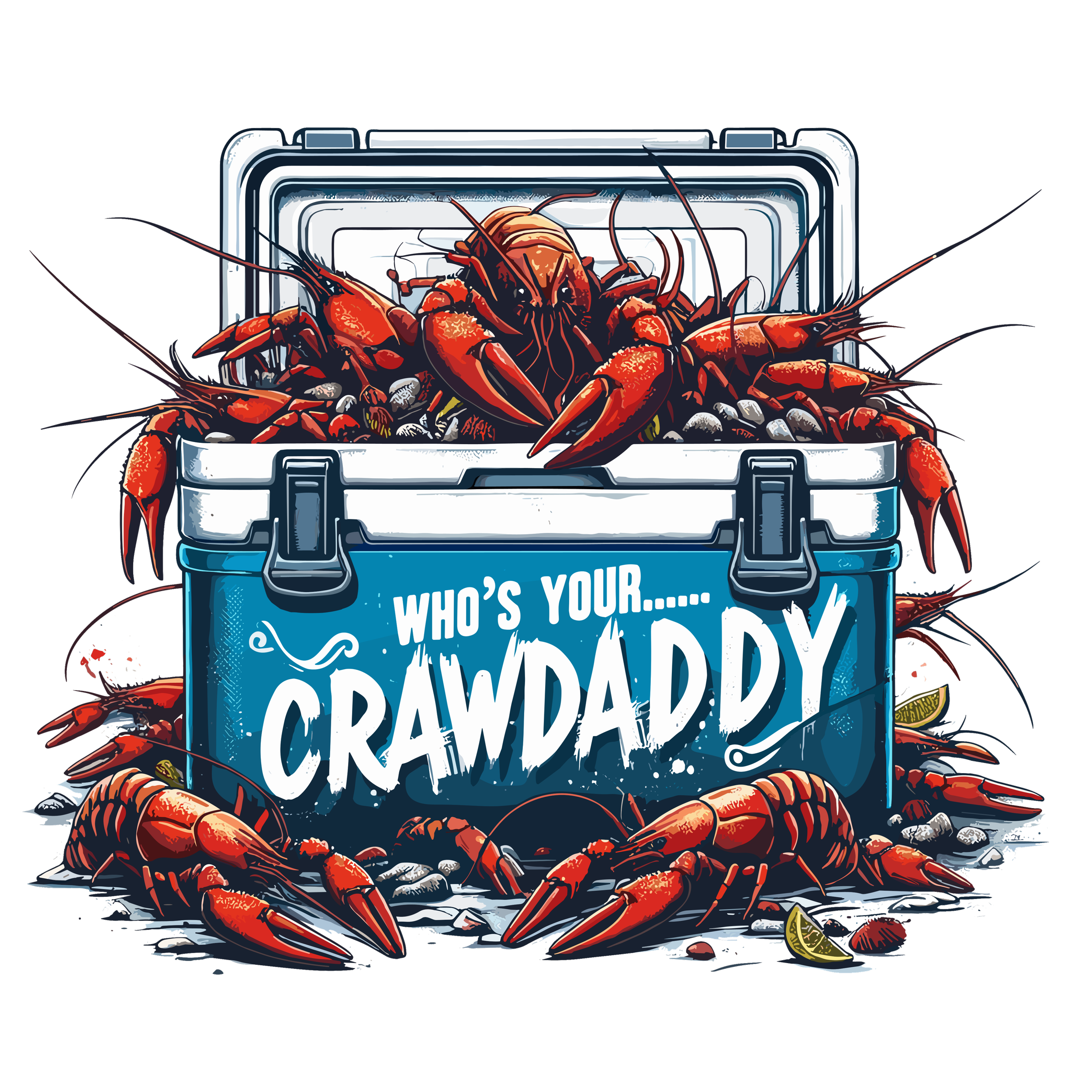 Who's your Crawdaddy