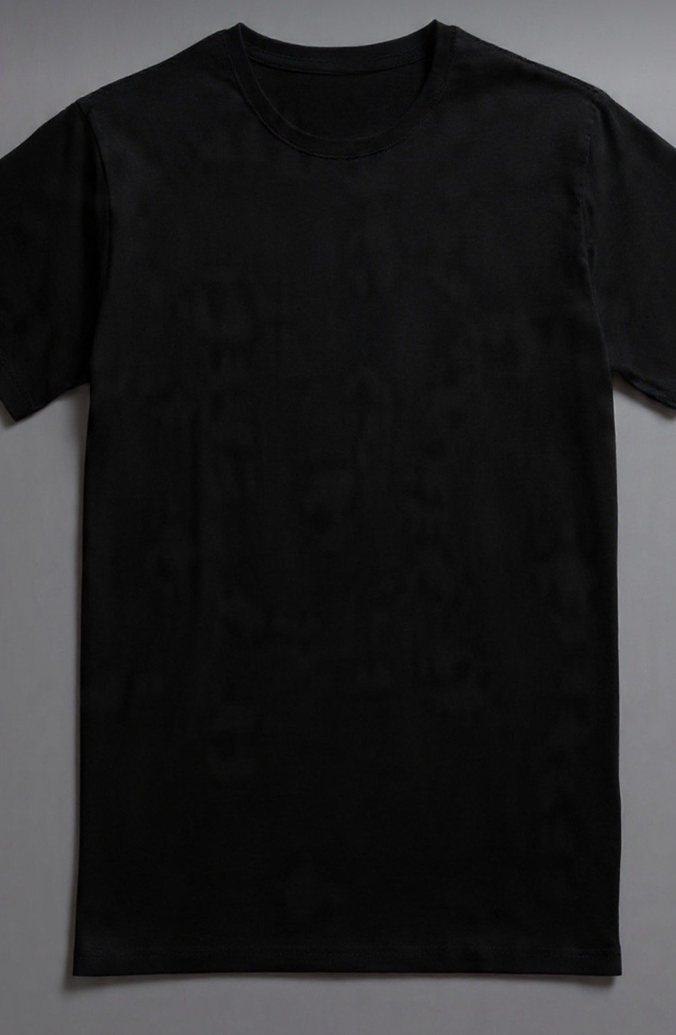 Black T-Shirts (Custom Print)