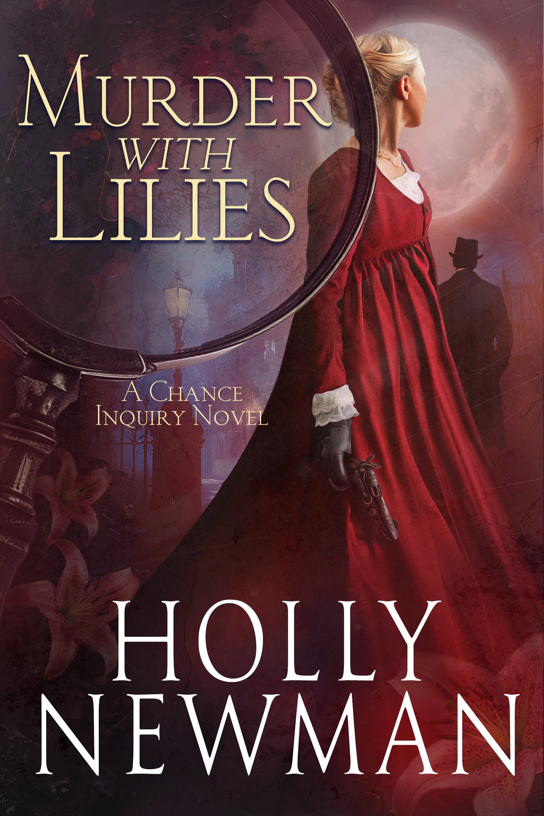 Murders with Lilies