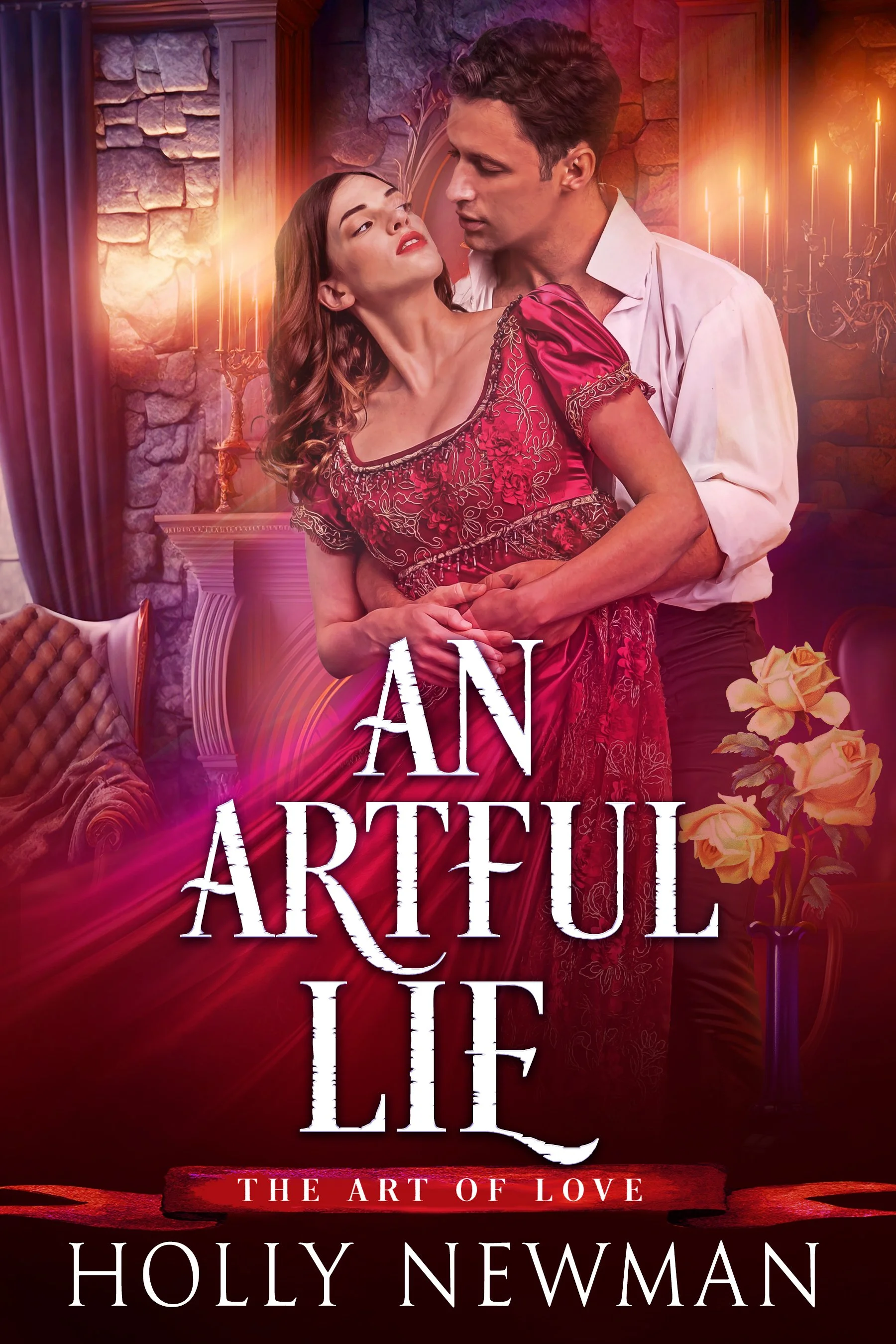 An Artful Lie