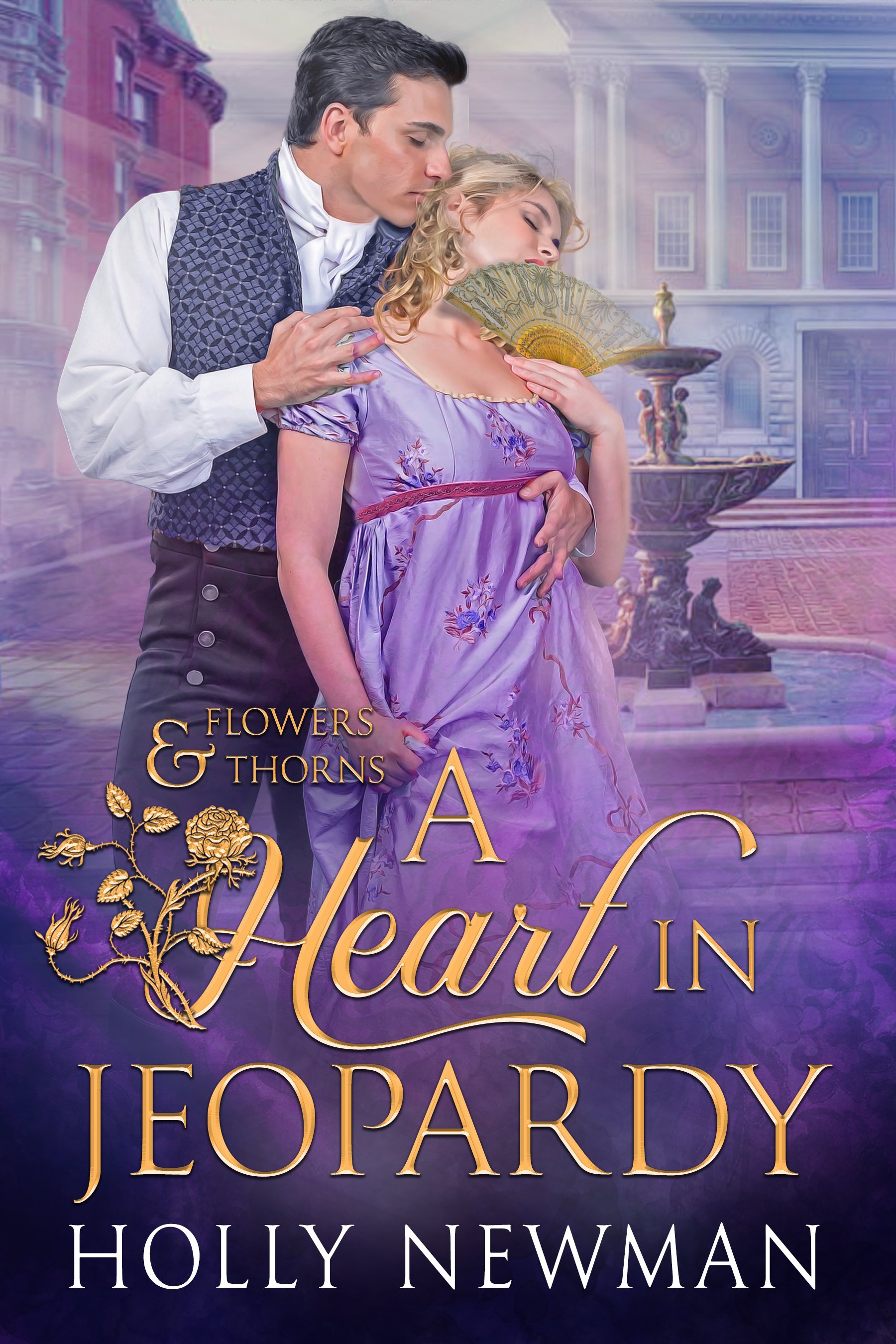 A Heart in Jeopardy