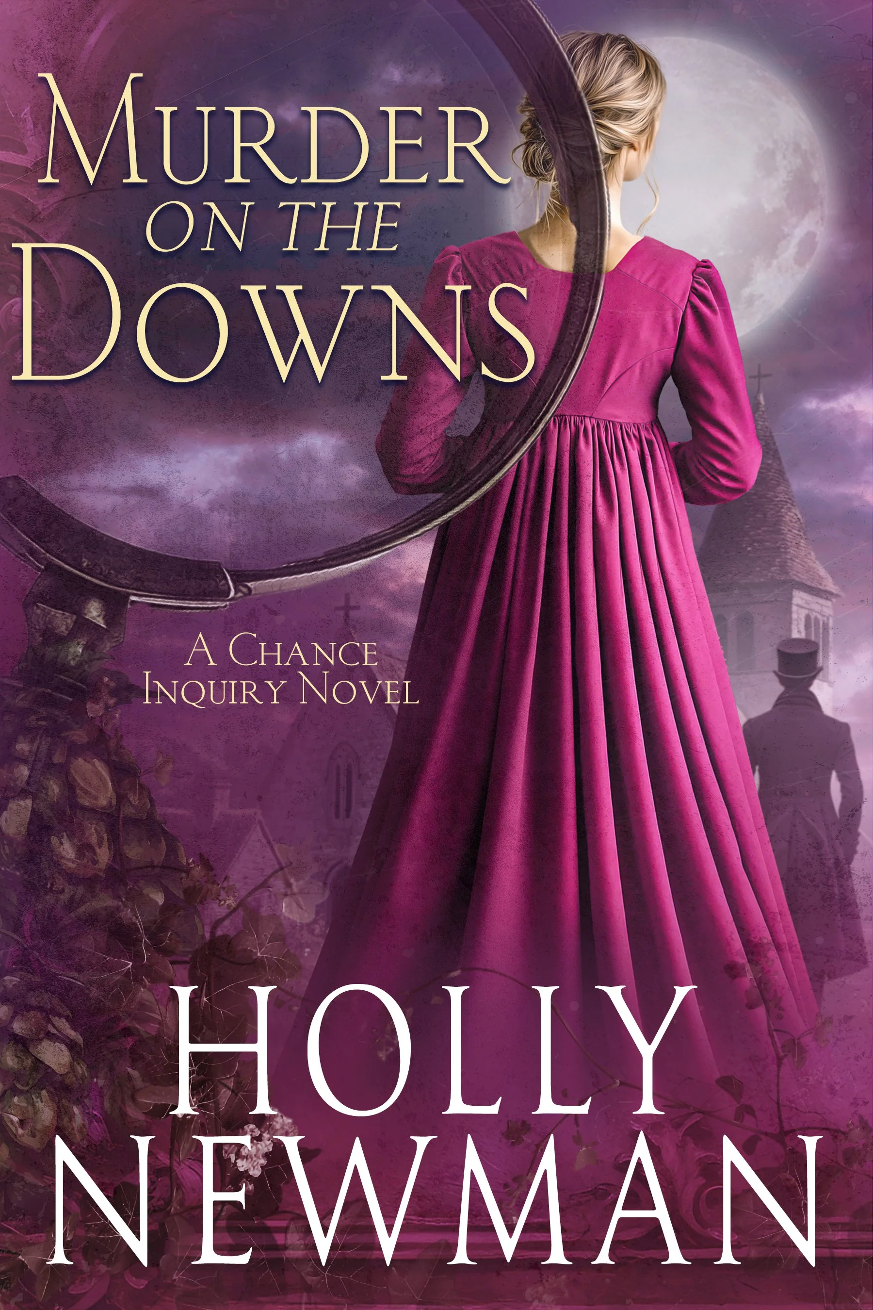 Murders on the Downs