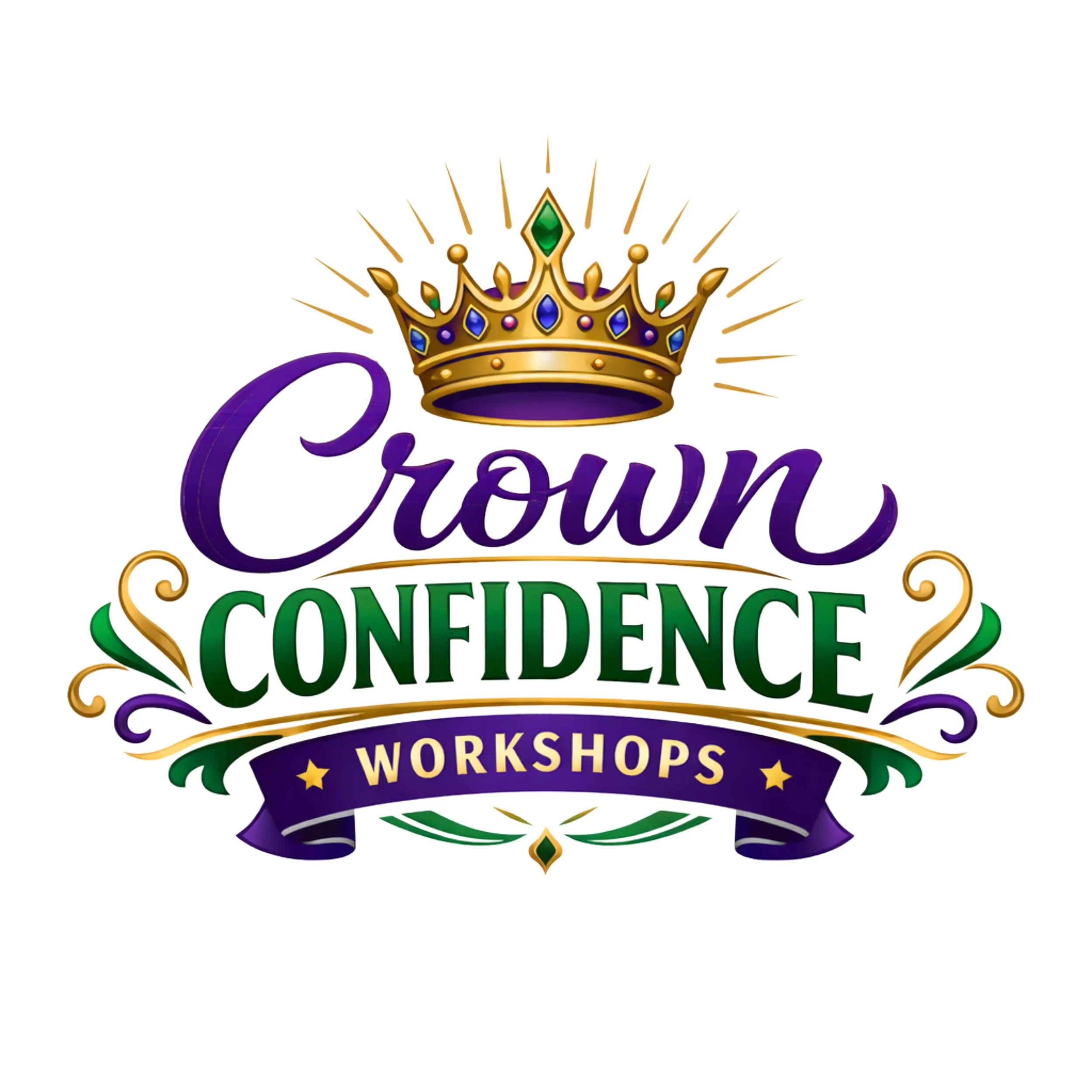 Crowns Confidence Workshop (Ages 10+)