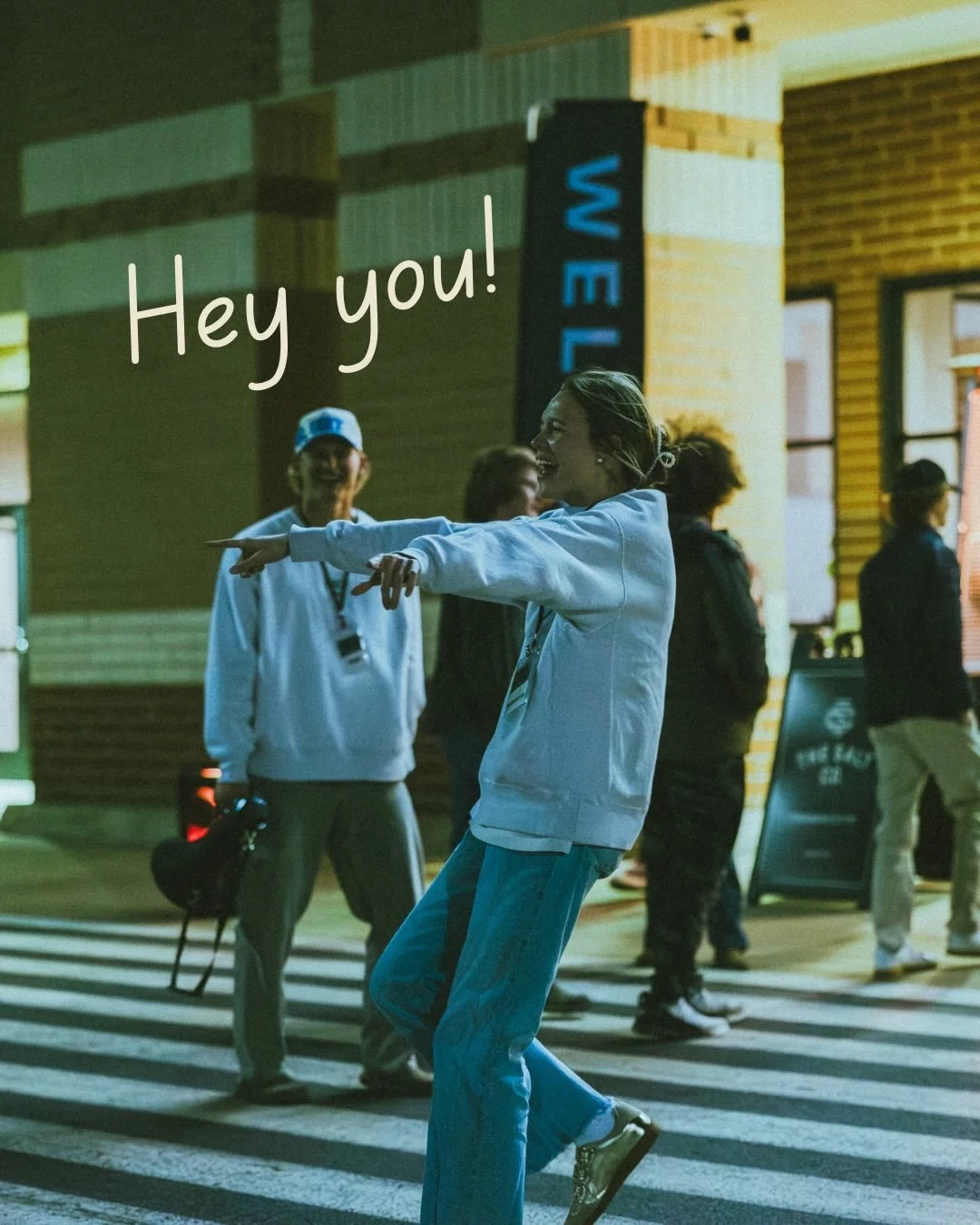 We might be biased but we love Tuesdays! 

See y&rsquo;all Tuesday night at 8pm!