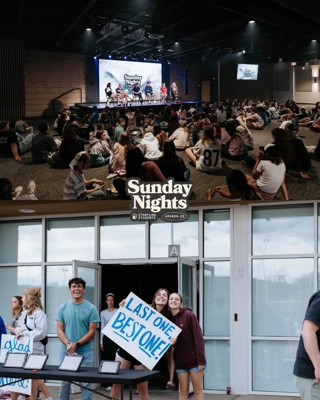 SAD cause Student Nights for the 2025-2026 school yr wrapped up on Sunday🥲

butttttt PUMPED for Summer in Students!!! Kids Camp, Park Nights, Student Camp, a Rockies game&hellip;see the last slide for all the details &amp; FUN. 

CAN&rsquo;T! WAIT! 