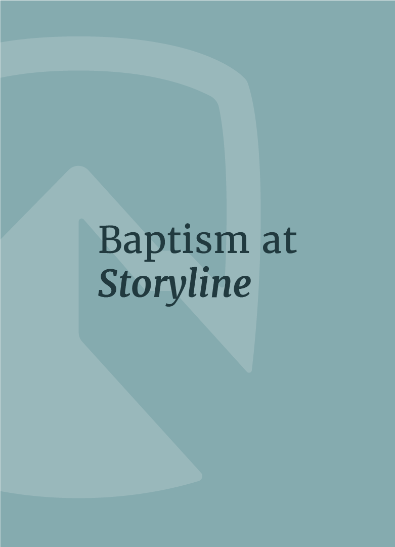 A quote saying 'The church is a family' over a light gray background with a faint Bible illustration.