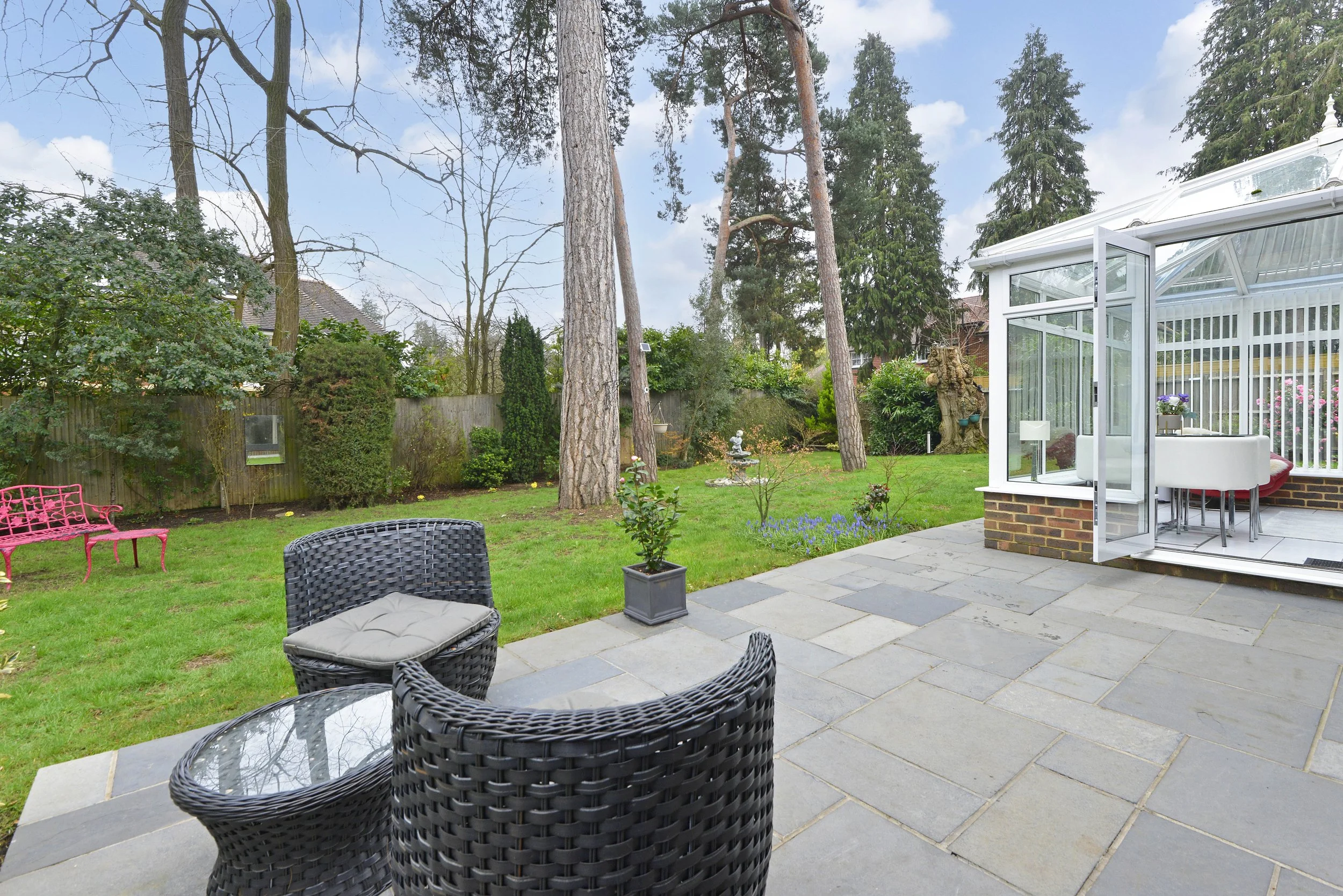 9 Sorbie - Patio across garden.jpg