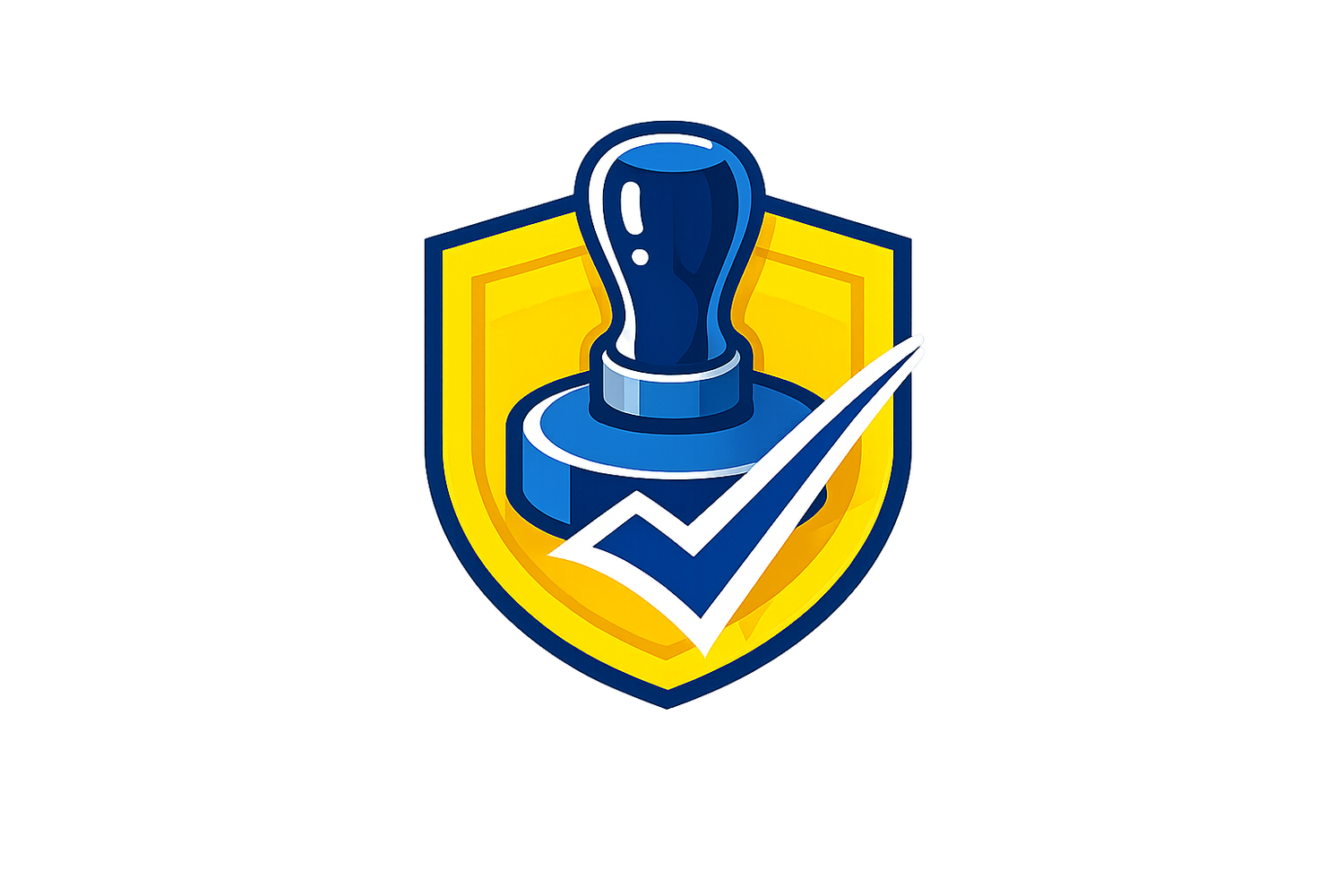 Step 1 Notary &amp; Auto Tags