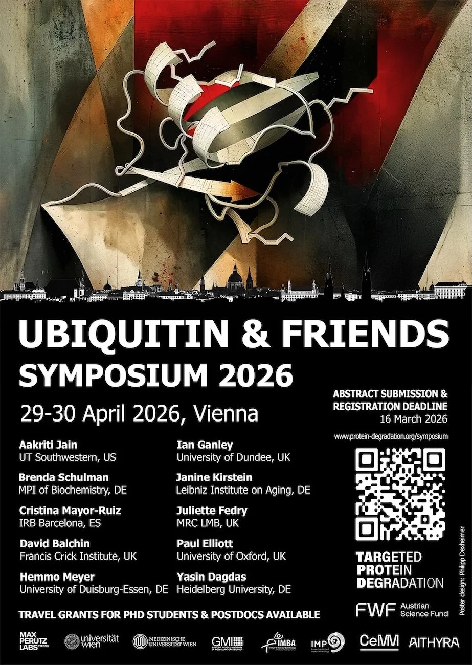 Ubiquitin &amp; Friends Symposium