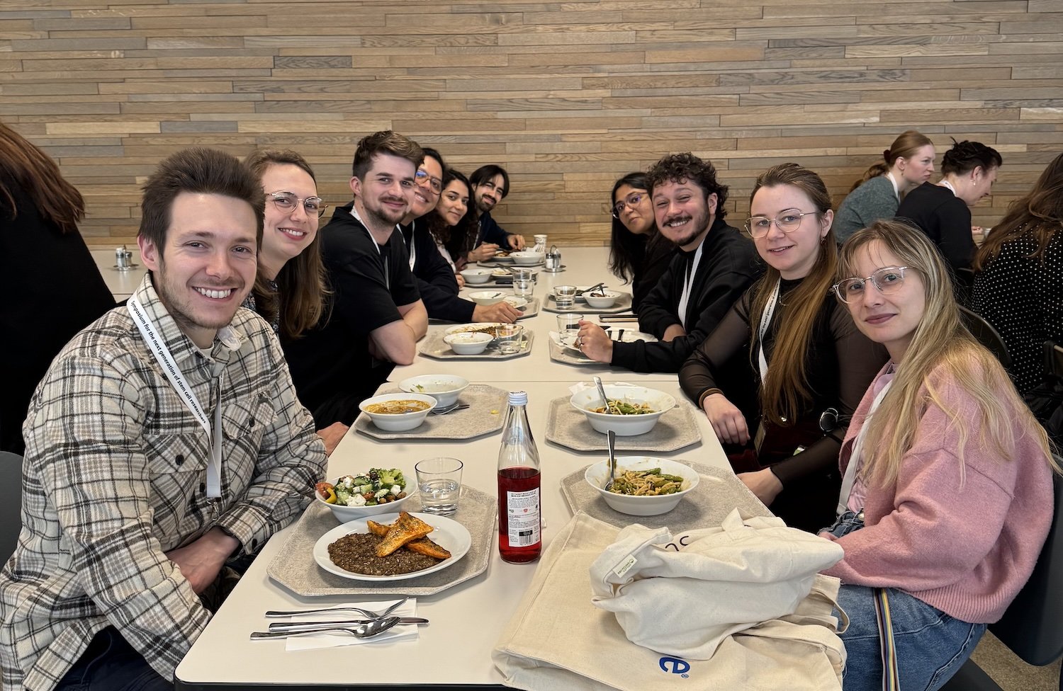 SY-STEM Lunch (©L. Milojković)