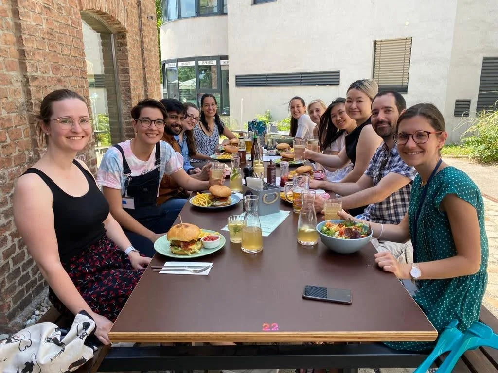 Lab Lunch (©Urbán lab)