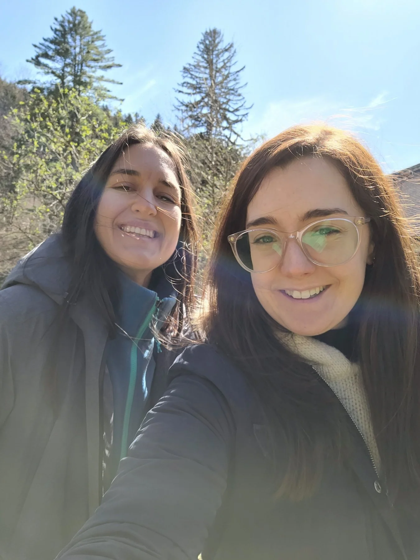 Lab Retreat to Rax Region (©L. Kirwan)