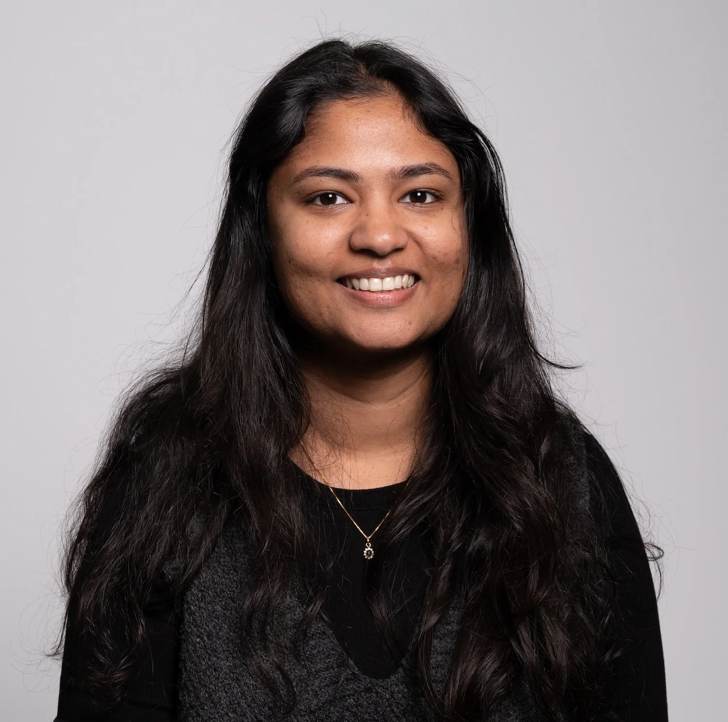 portrait of Greeshma Pushpa Bose