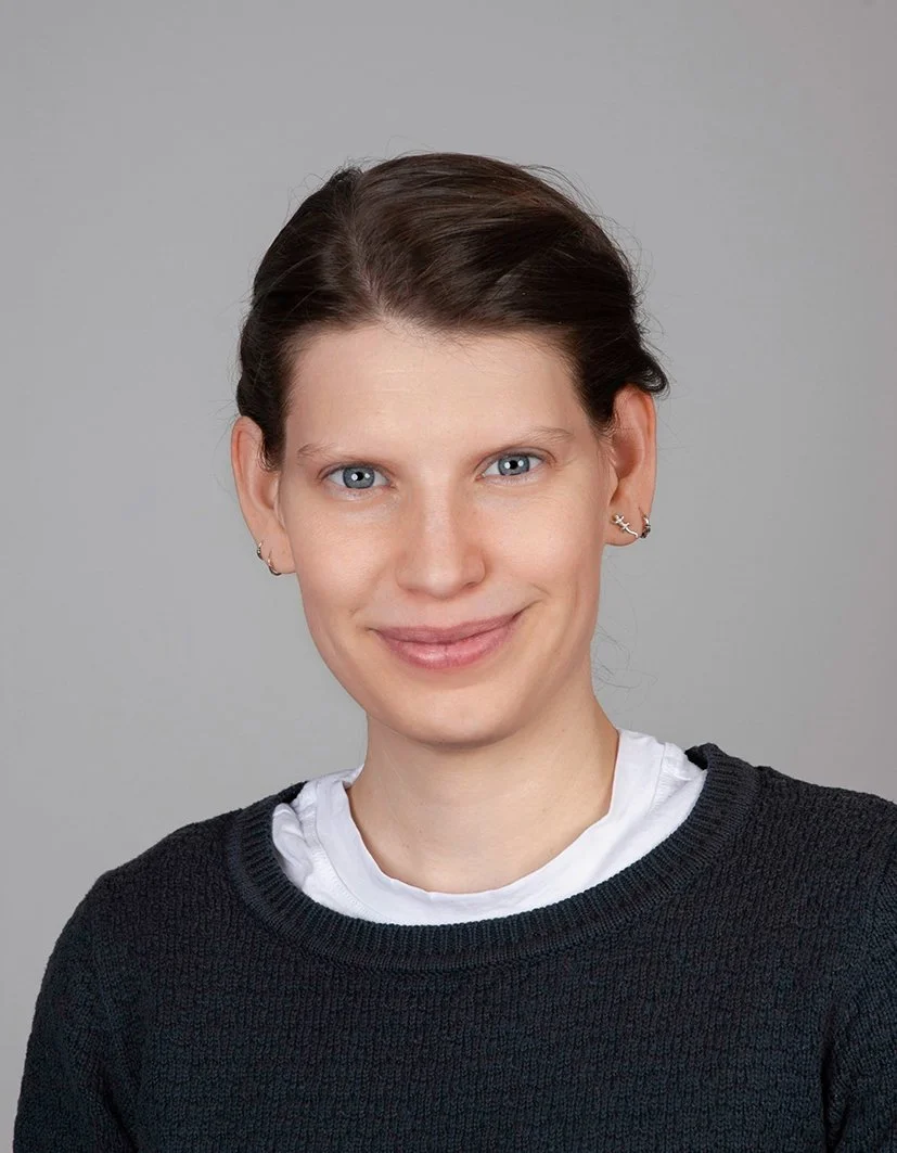portrait of Juliane Baar