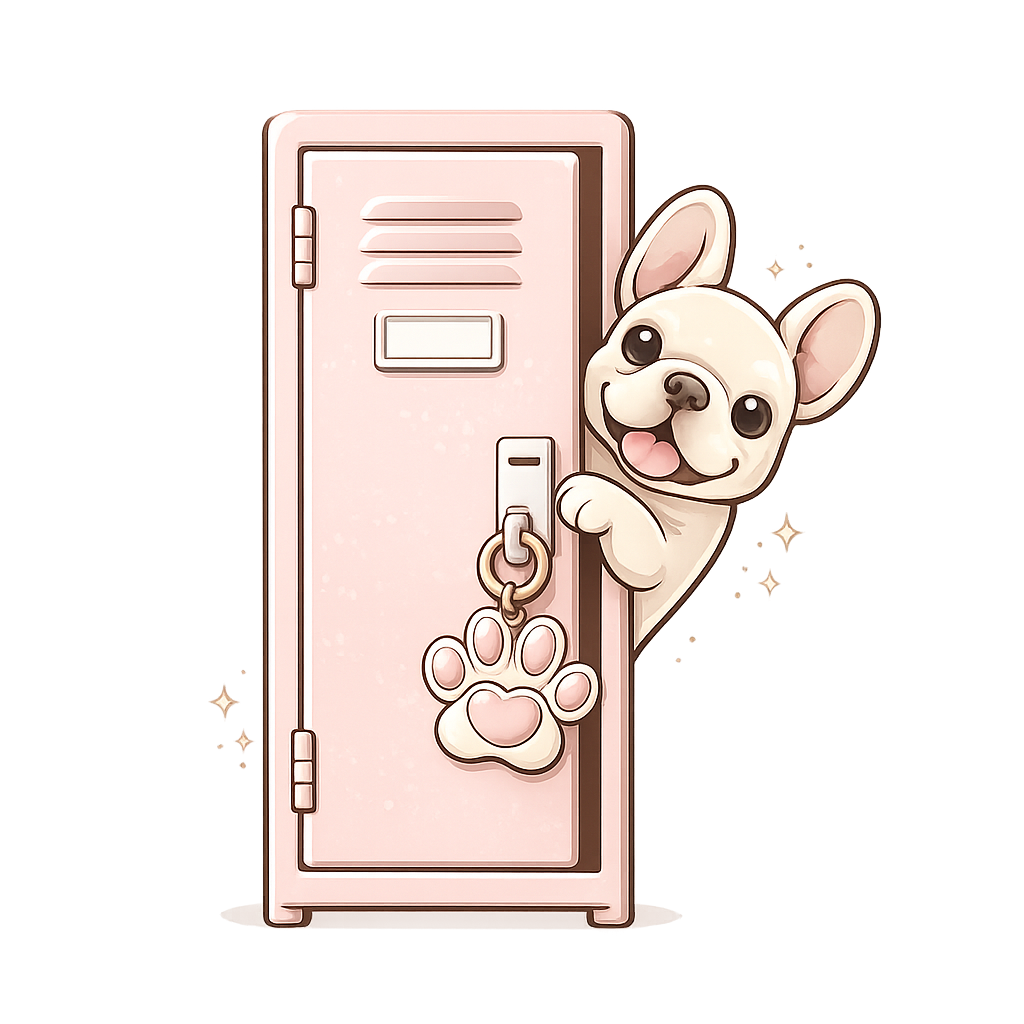 The Frenchie Locker